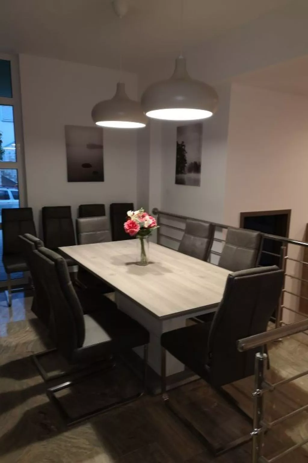 Ferienwohnung-Dedans