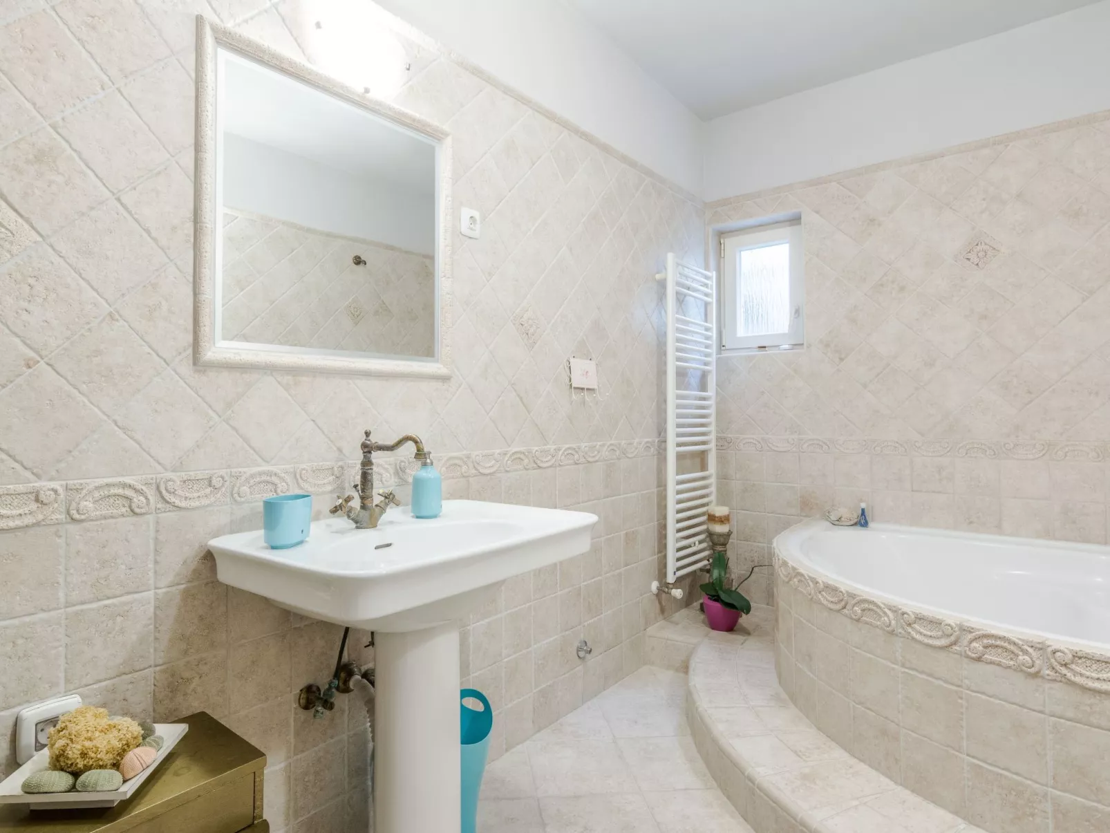 "Jeger" mit Terrasse-Inside