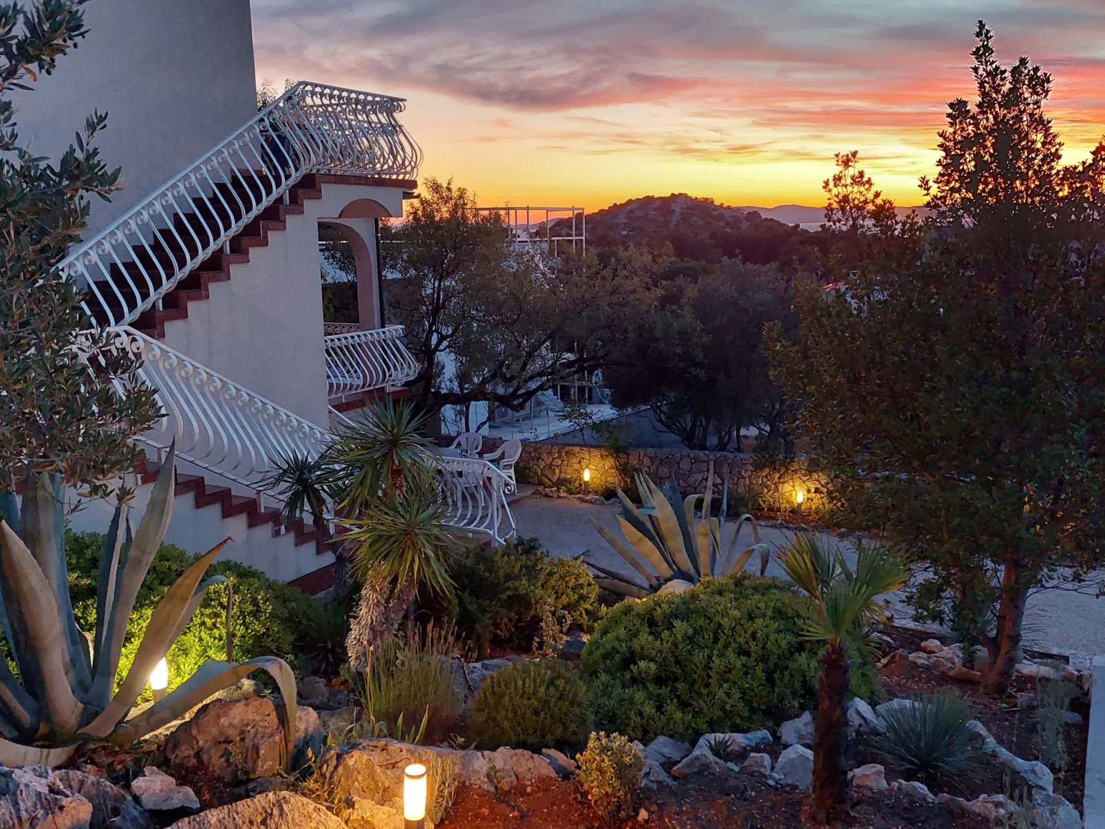 Ferienwohnungen Stipe 1-Outside