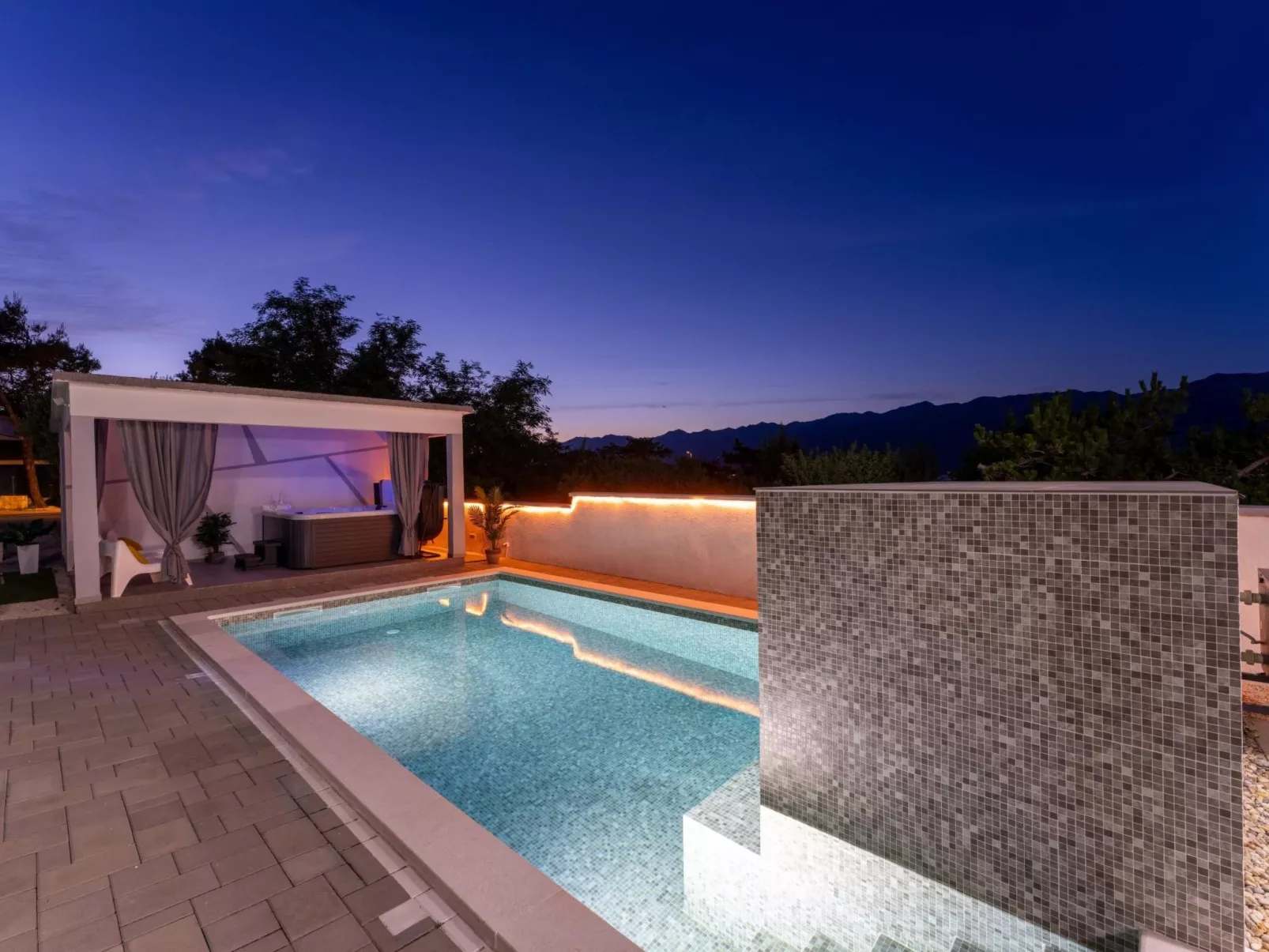 Villa La Pieda-Dehors