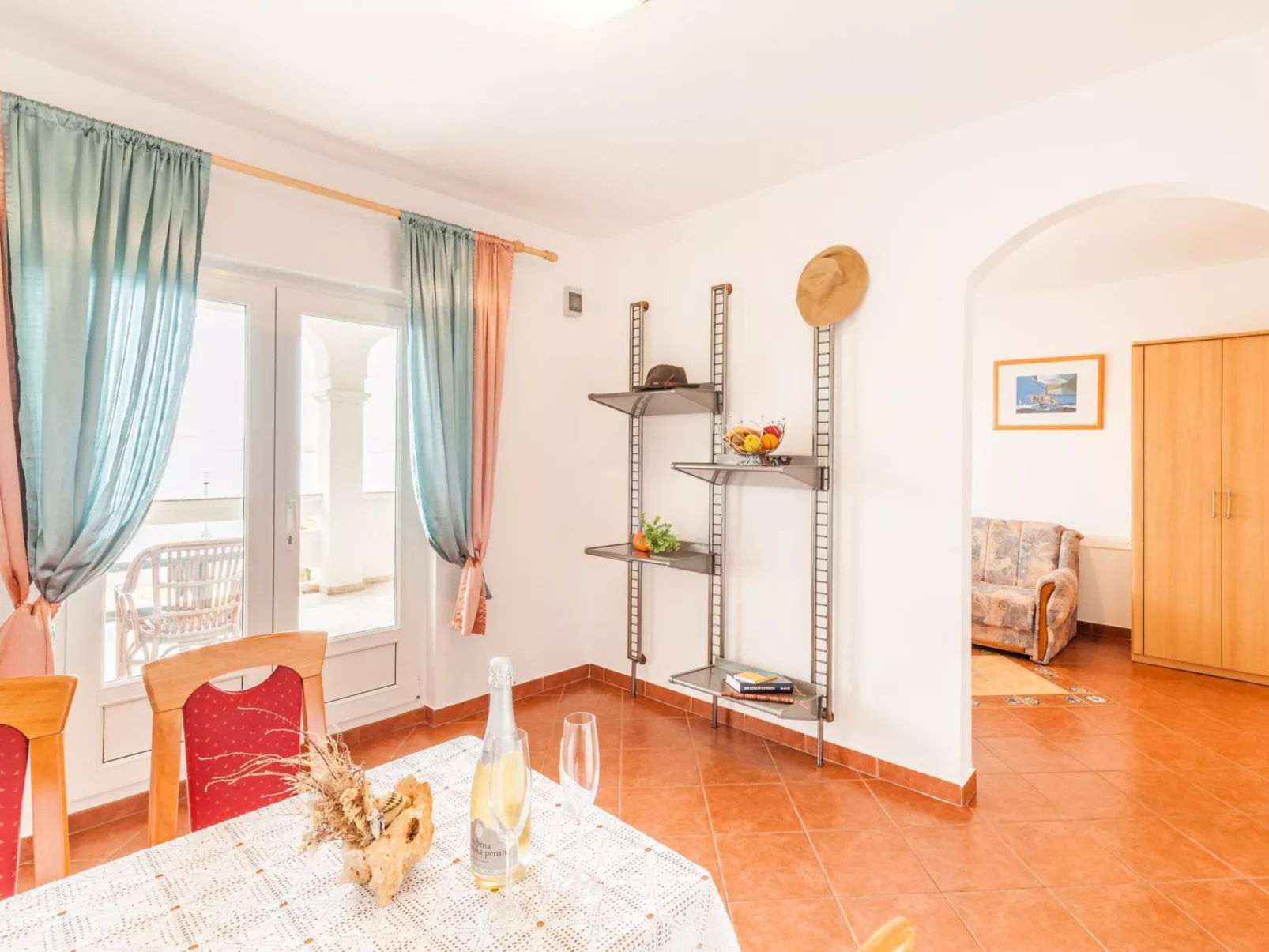 Appartement Rajka-Drinnen