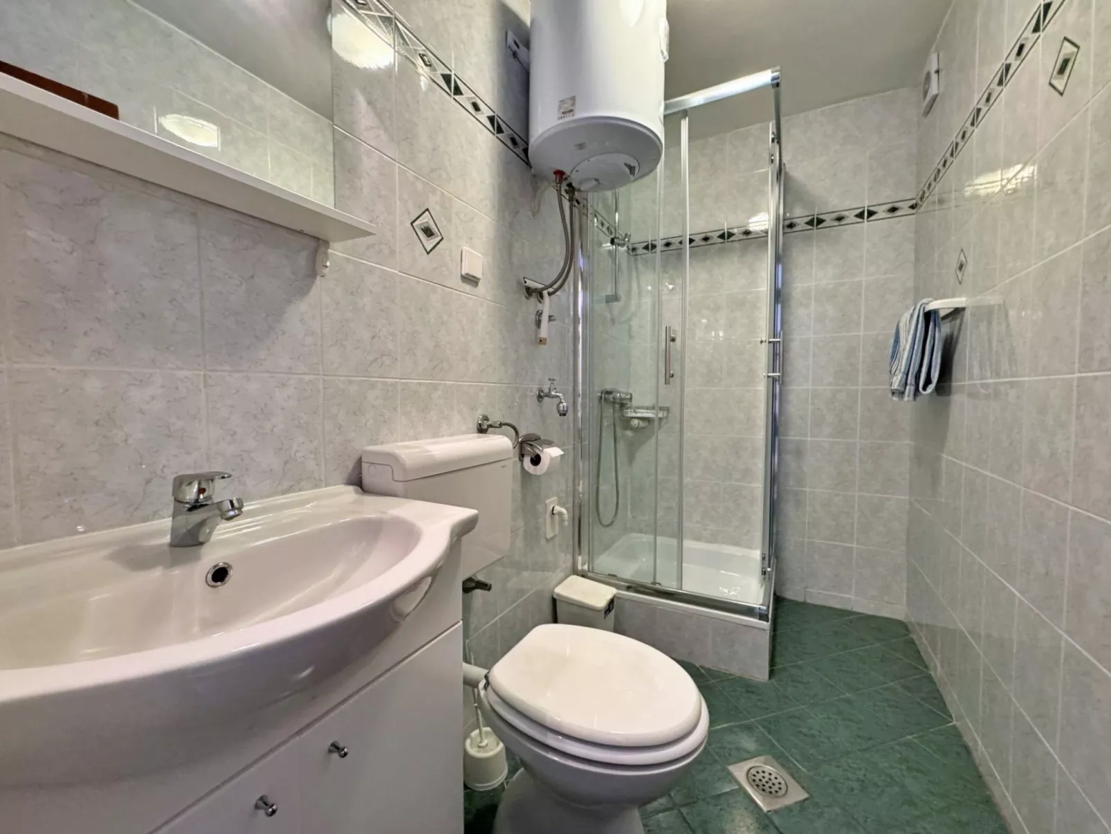 Apartment Zlatica-Drinnen