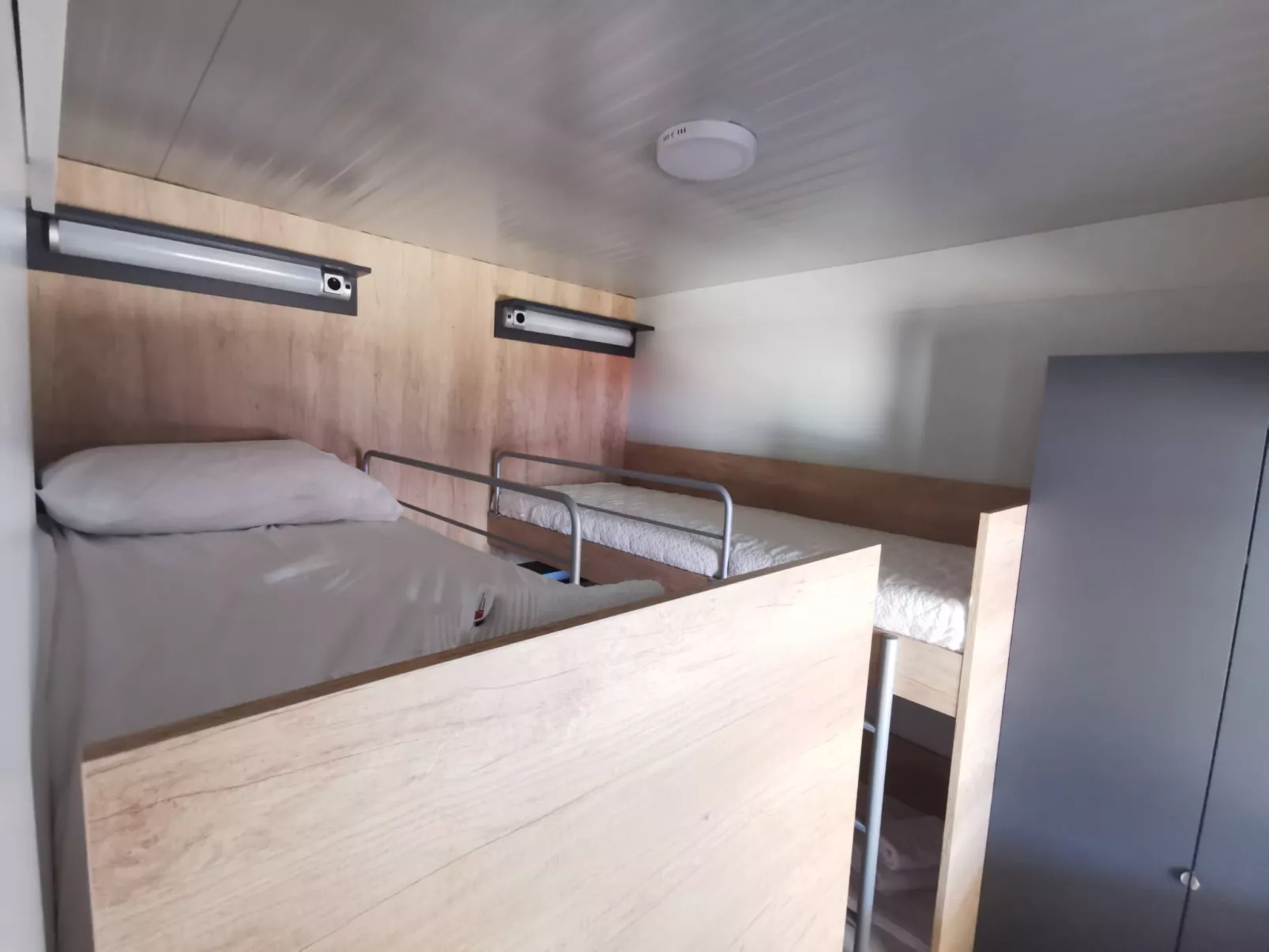 Mobilheim Matej - kommen Sie und entspannen Sie sich-Dedans