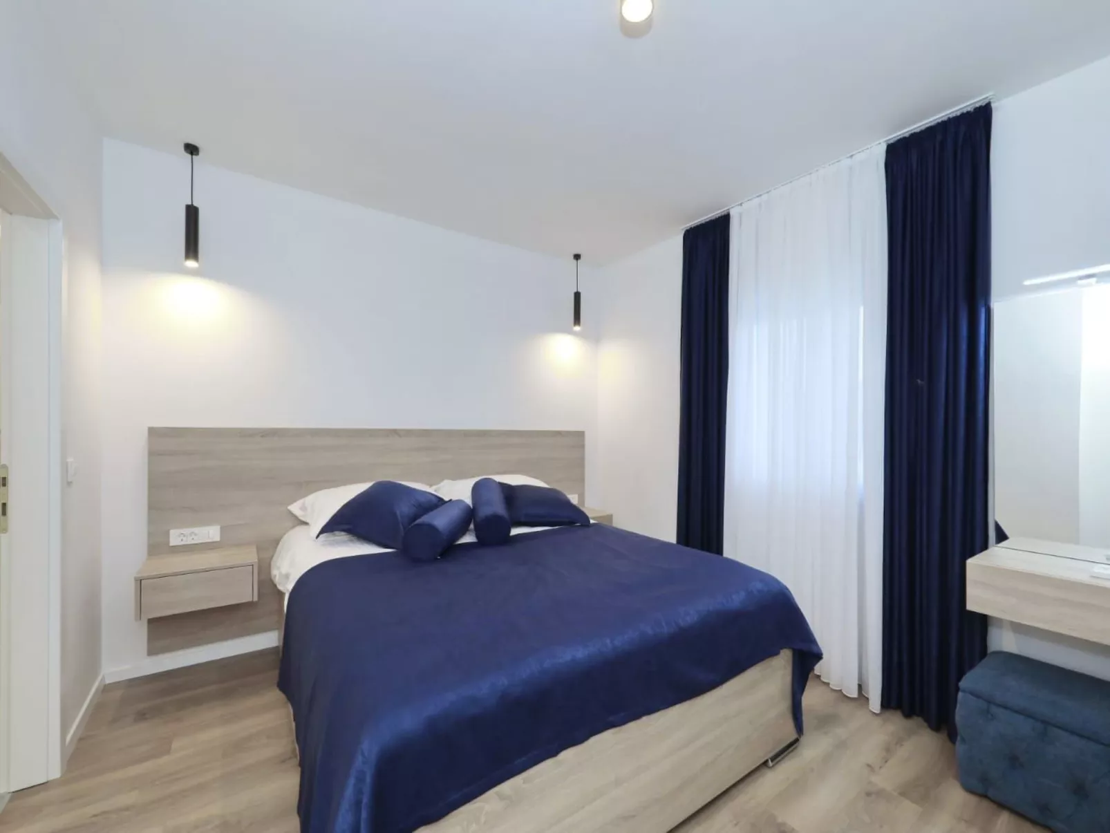 In der Natur-Drinnen