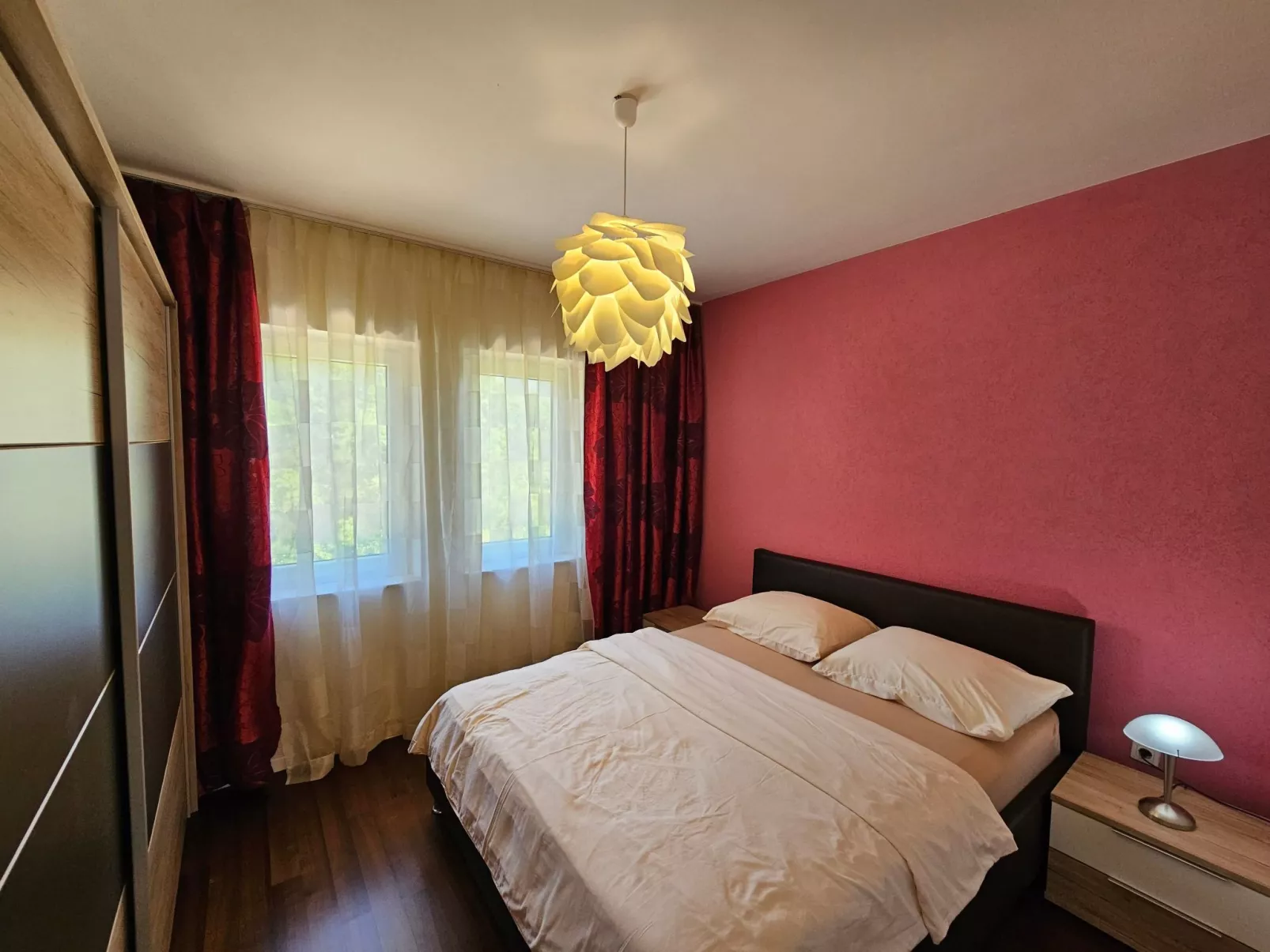 Wohnung für 6 Personen mit Meerblick-Dedans