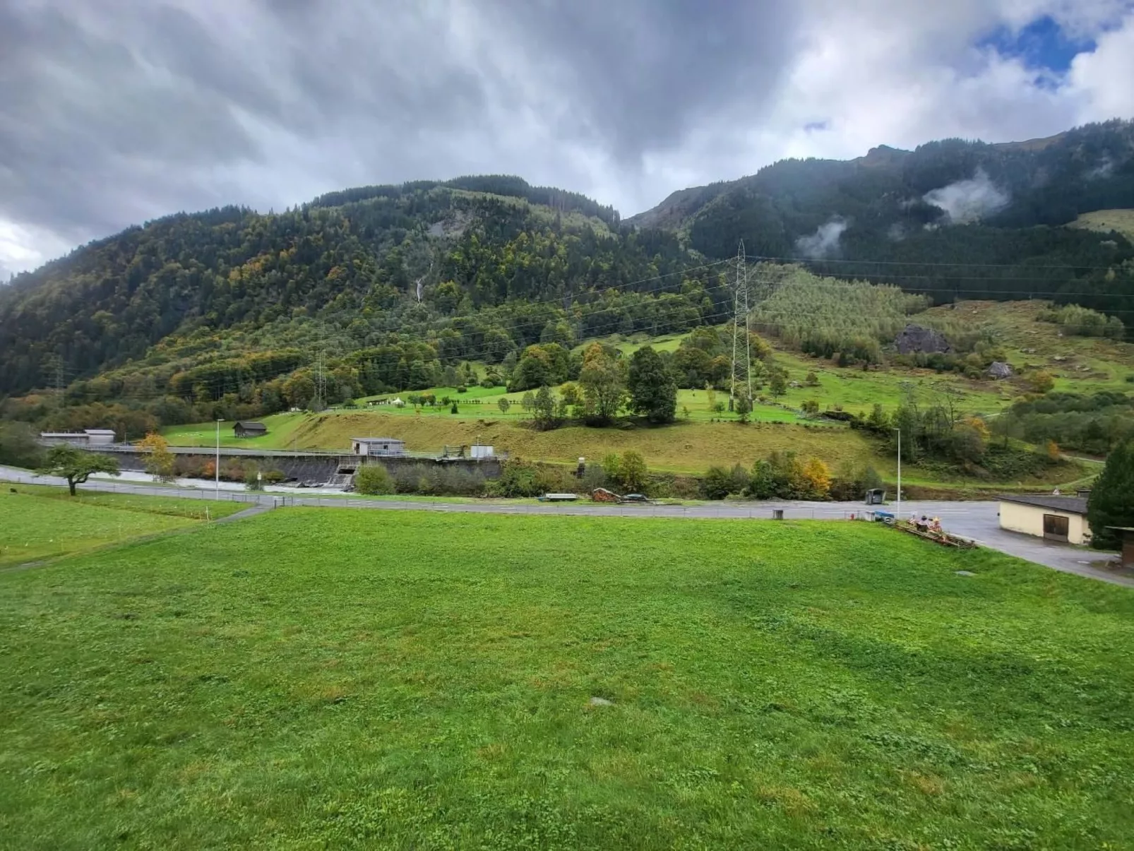 Freistehendes Ferienhaus in Naherholungsgebiet-Outside
