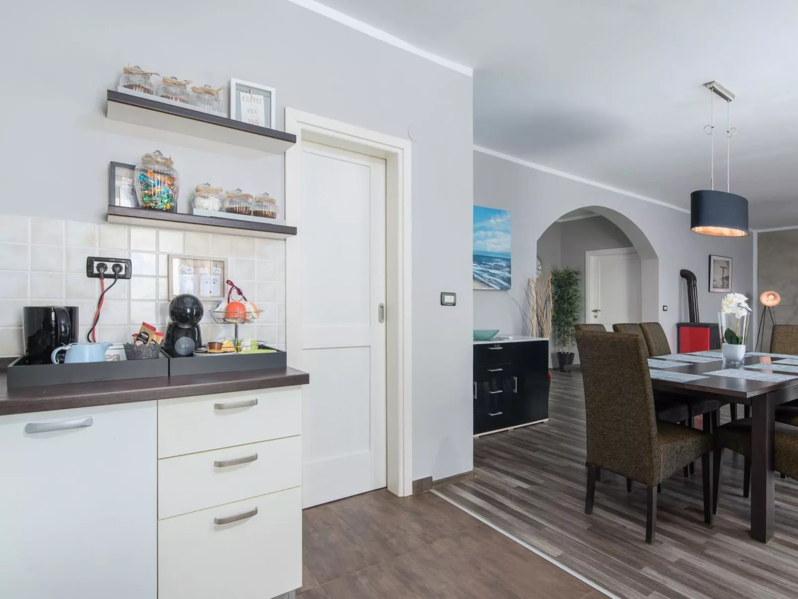 Ferienvilla "Villa Perhat" mit eigenem Pool-Inside