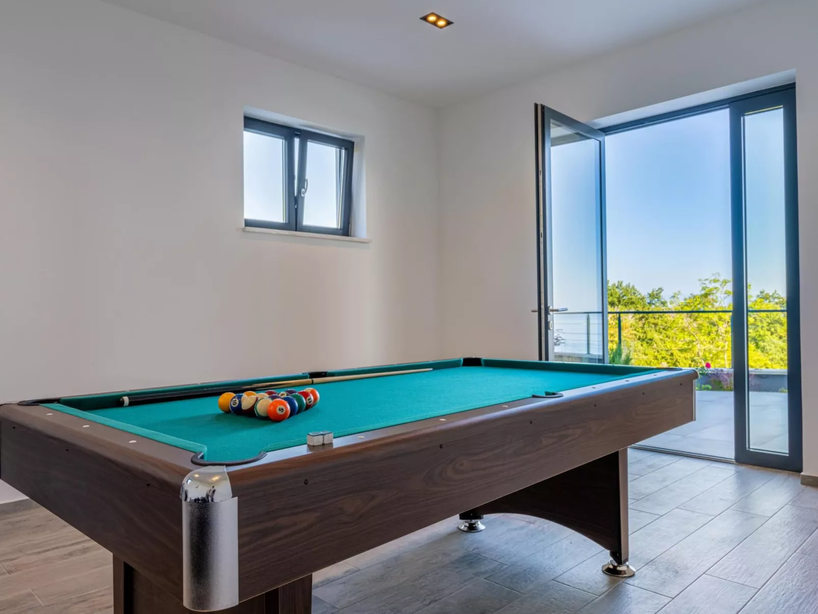 Schönes Ferienhaus Villa Ziganto-Outside