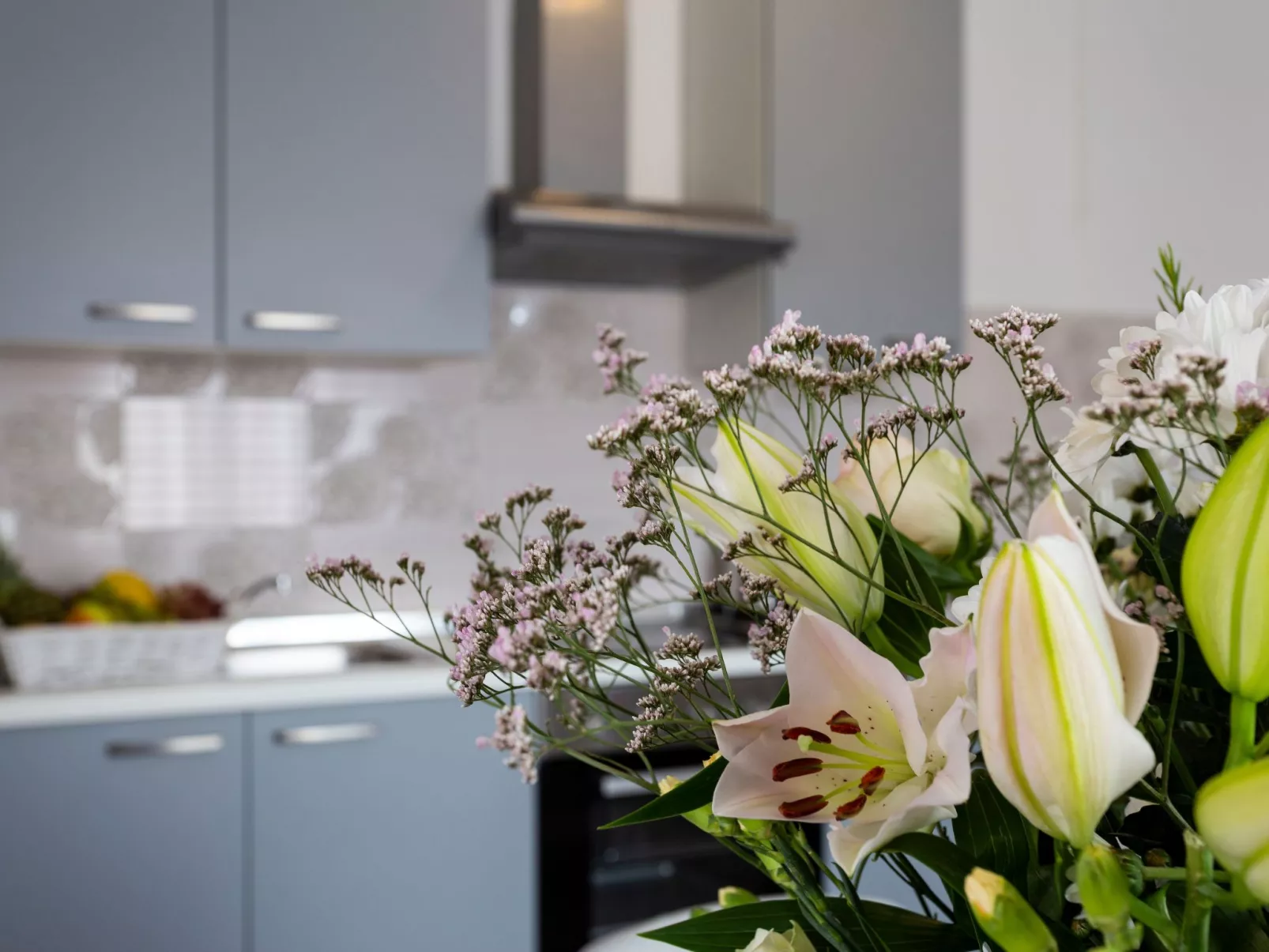 Schöne Wohnung Funtana Nr.2-Dedans