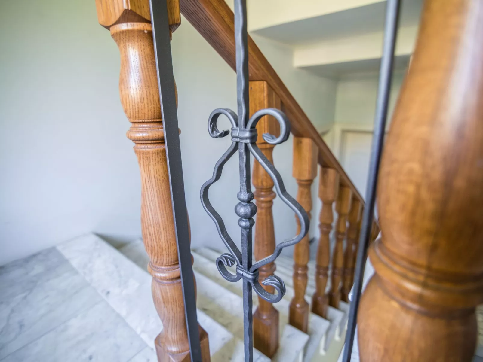 "Penthouse" mit Blick auf das Wasser-Drinnen