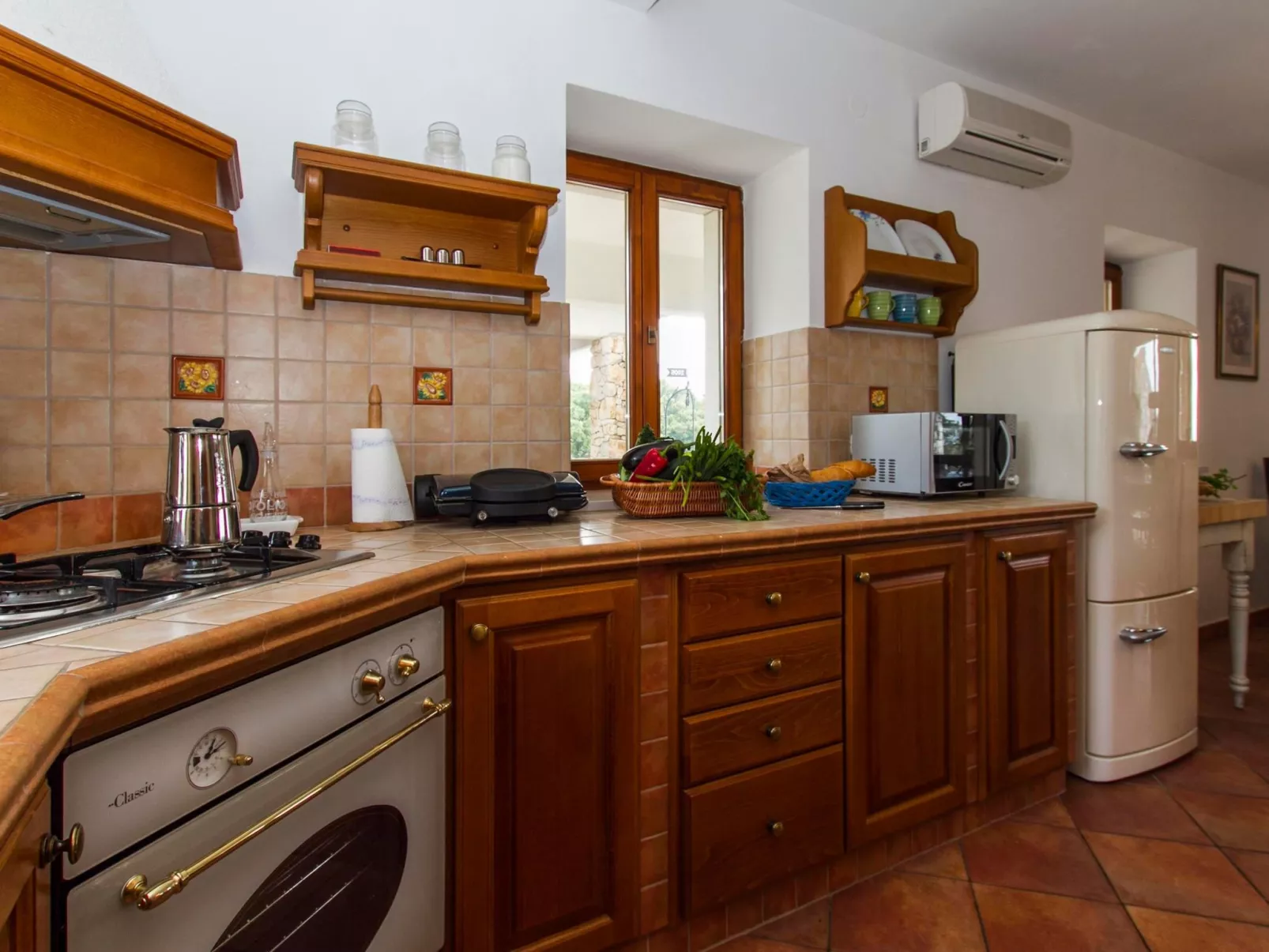 Ferienvilla "The Quiet Escape"-Dedans