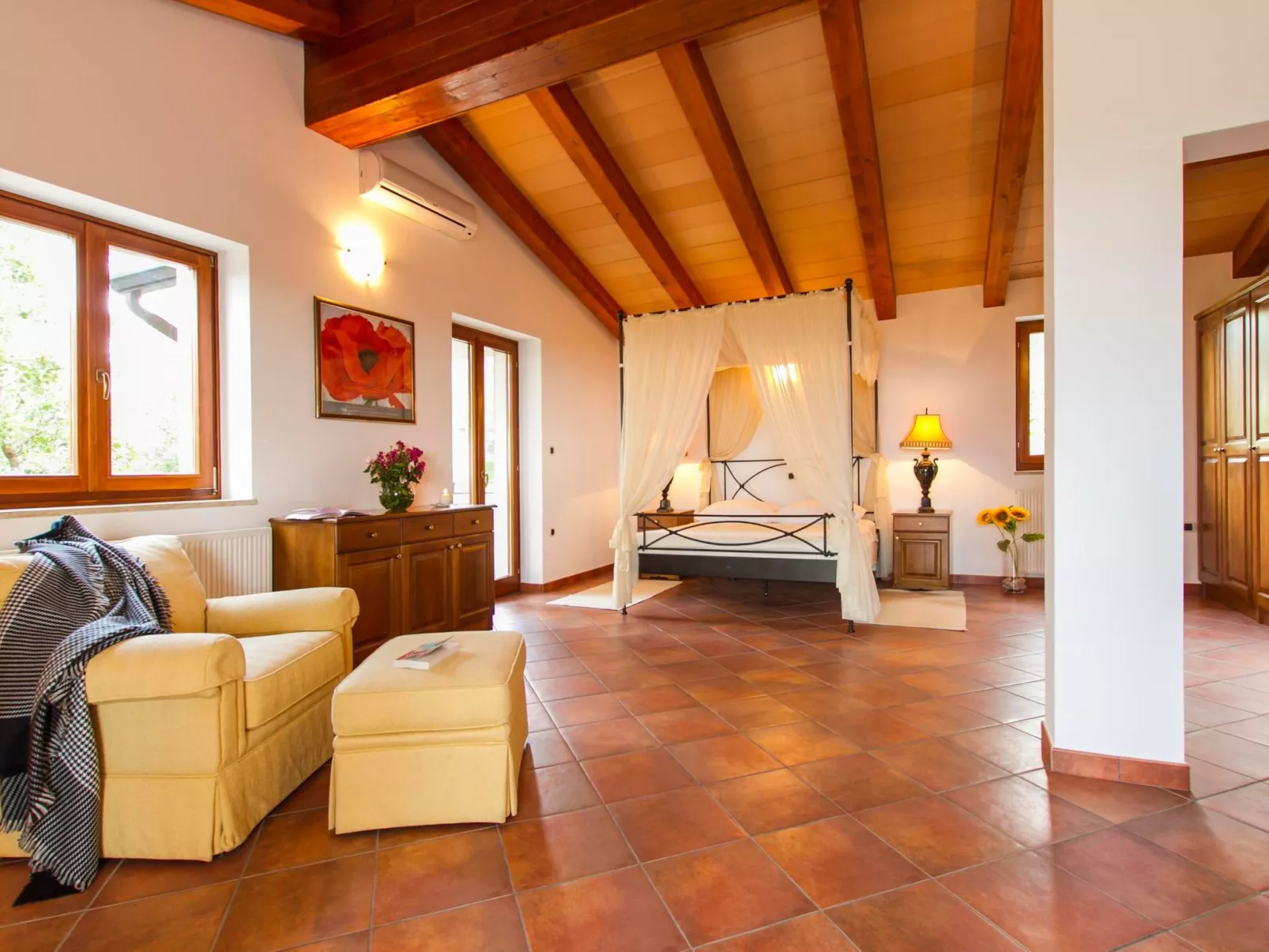 Villa Marina, mit Zugang zu zwei Gemeinschaftspools-Dedans