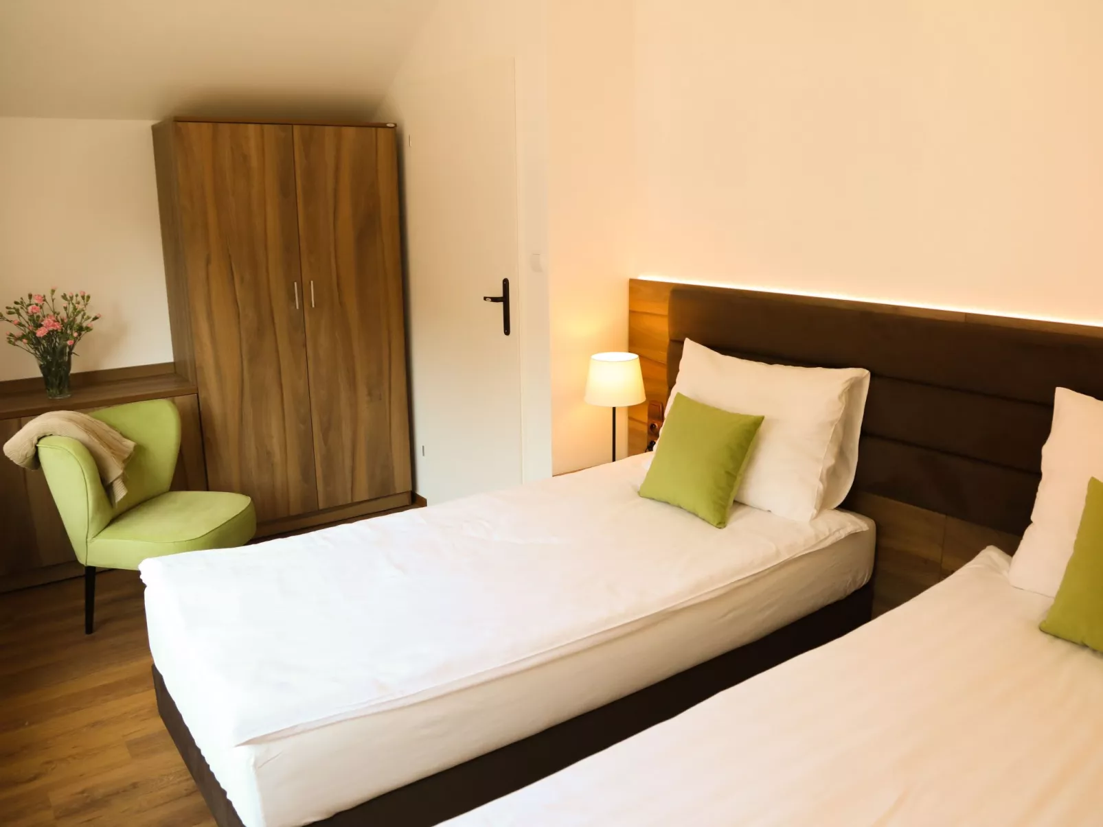 Ganzjährig bewohnbares Ferienhaus direkt am Strand von Dźwirzyno-Inside