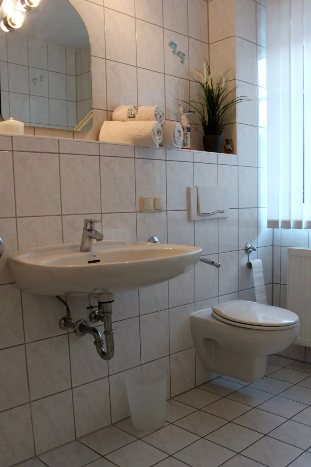 Strandnahe Wohnung mit Terrasse und Parkplatz-Image-tags.info