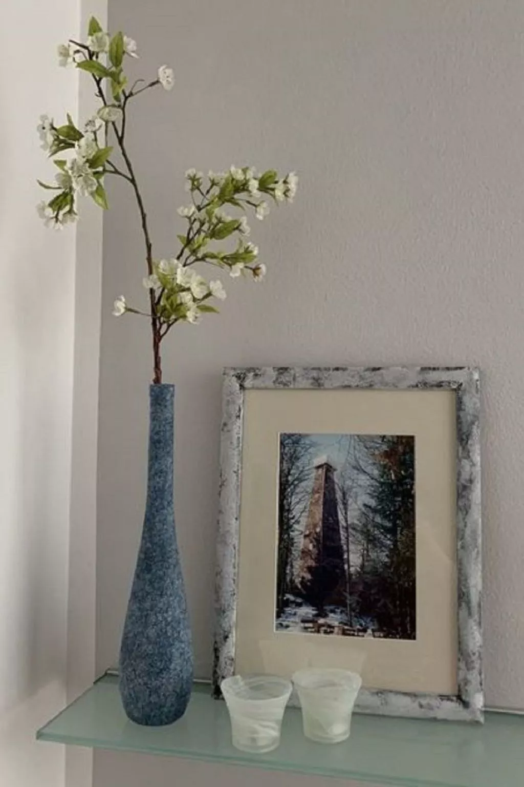 Appartement in Langfurth mit Kleinem Balkon-Drinnen