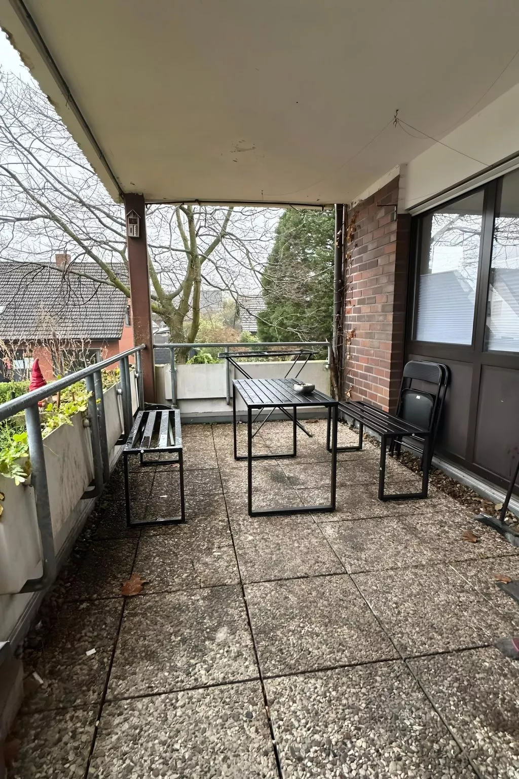 Ap. Ruhe[pause] I-Draußen