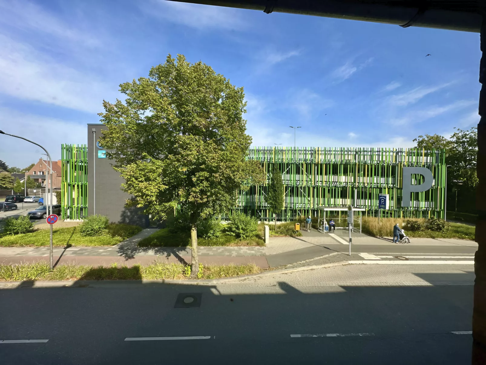 FeWo Euregio IV-Draußen