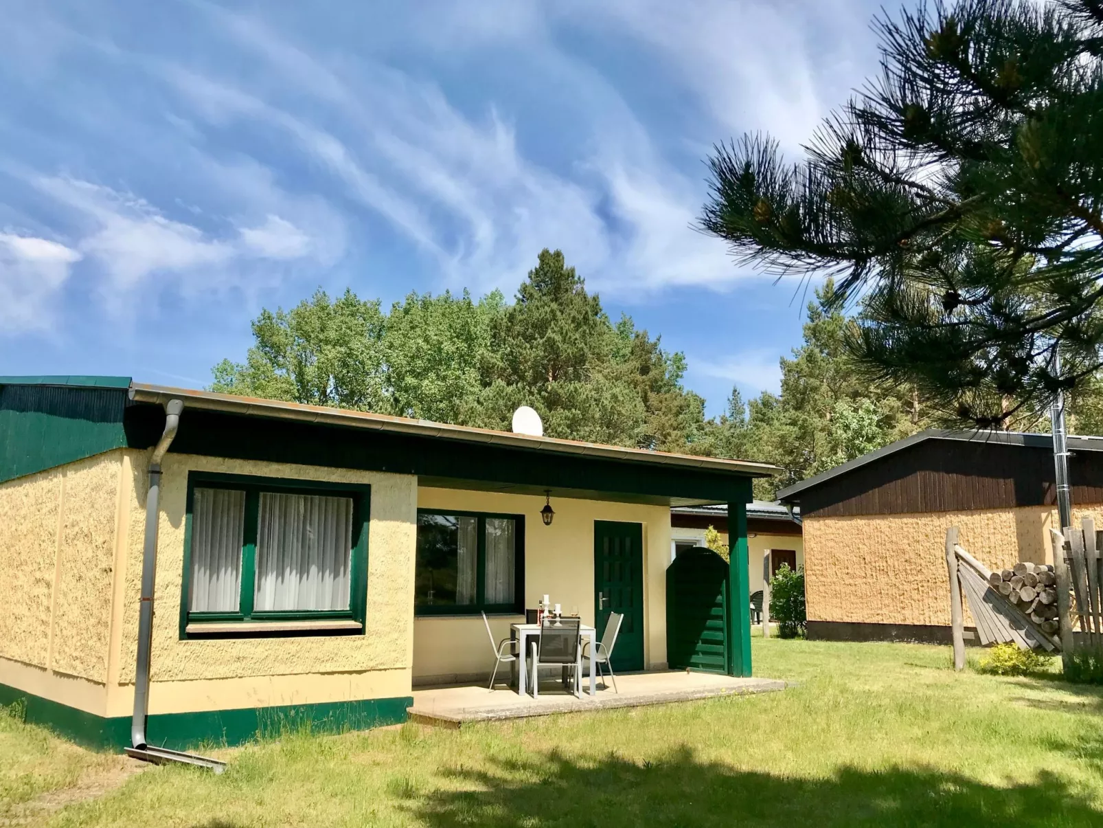 Wiesenblick 8-Dehors