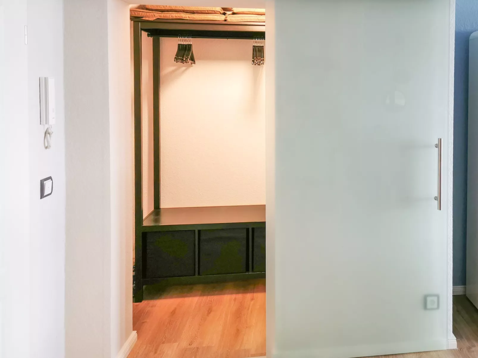 App. Seebrise-Inside