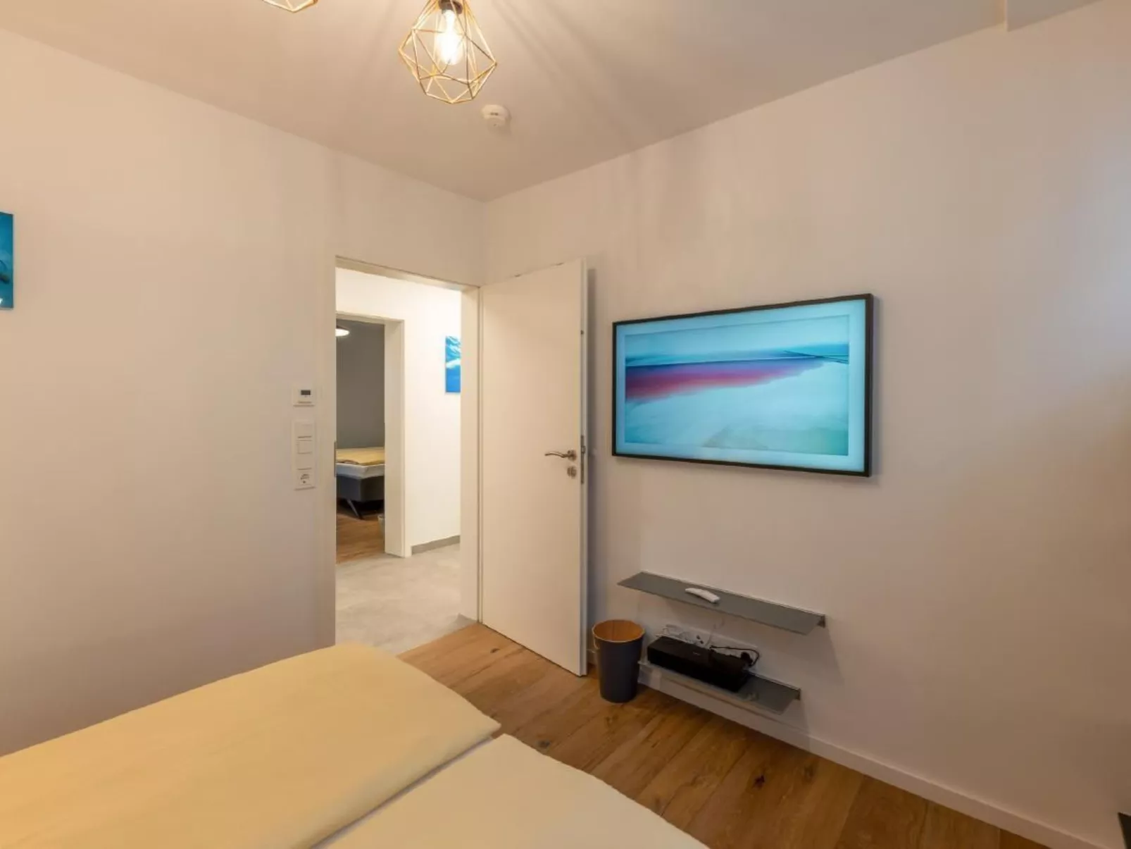 Traum Wohnung direkt am Bodensee mit Seesicht-Inside