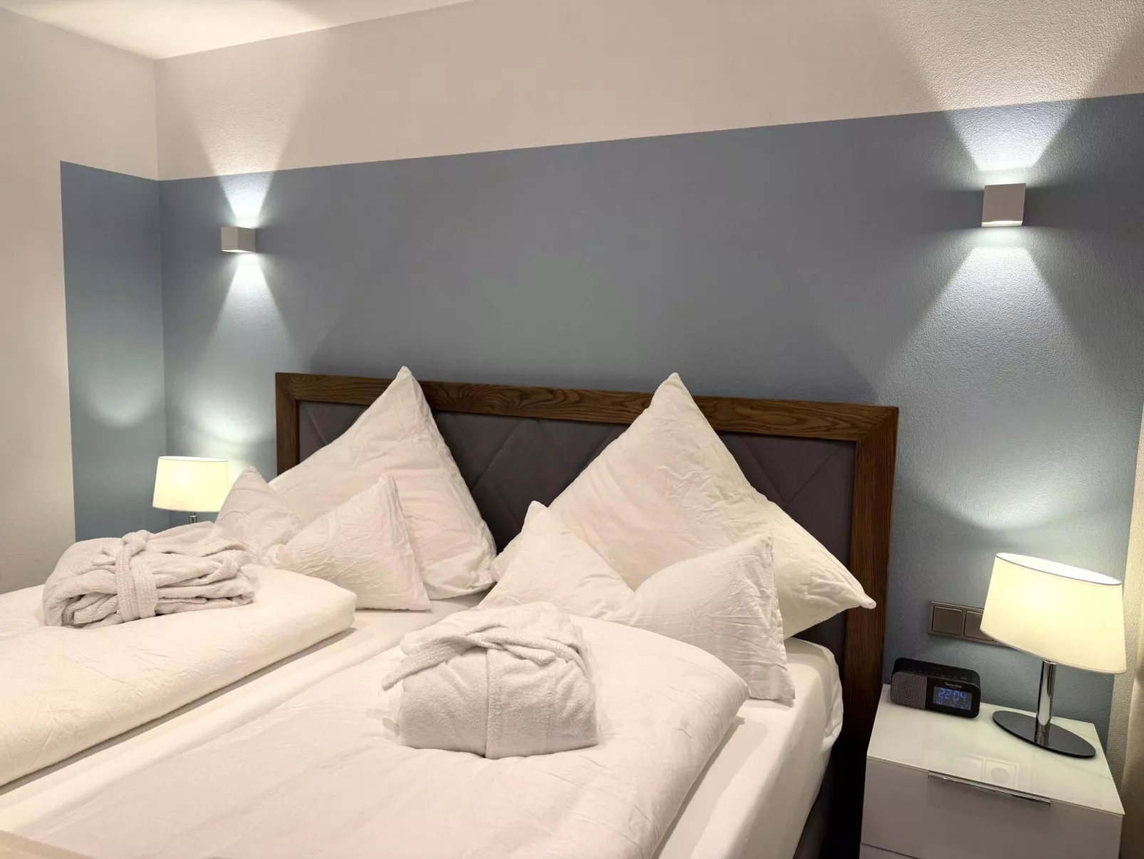 Ferienwohnung für 2-3 Personen-Drinnen