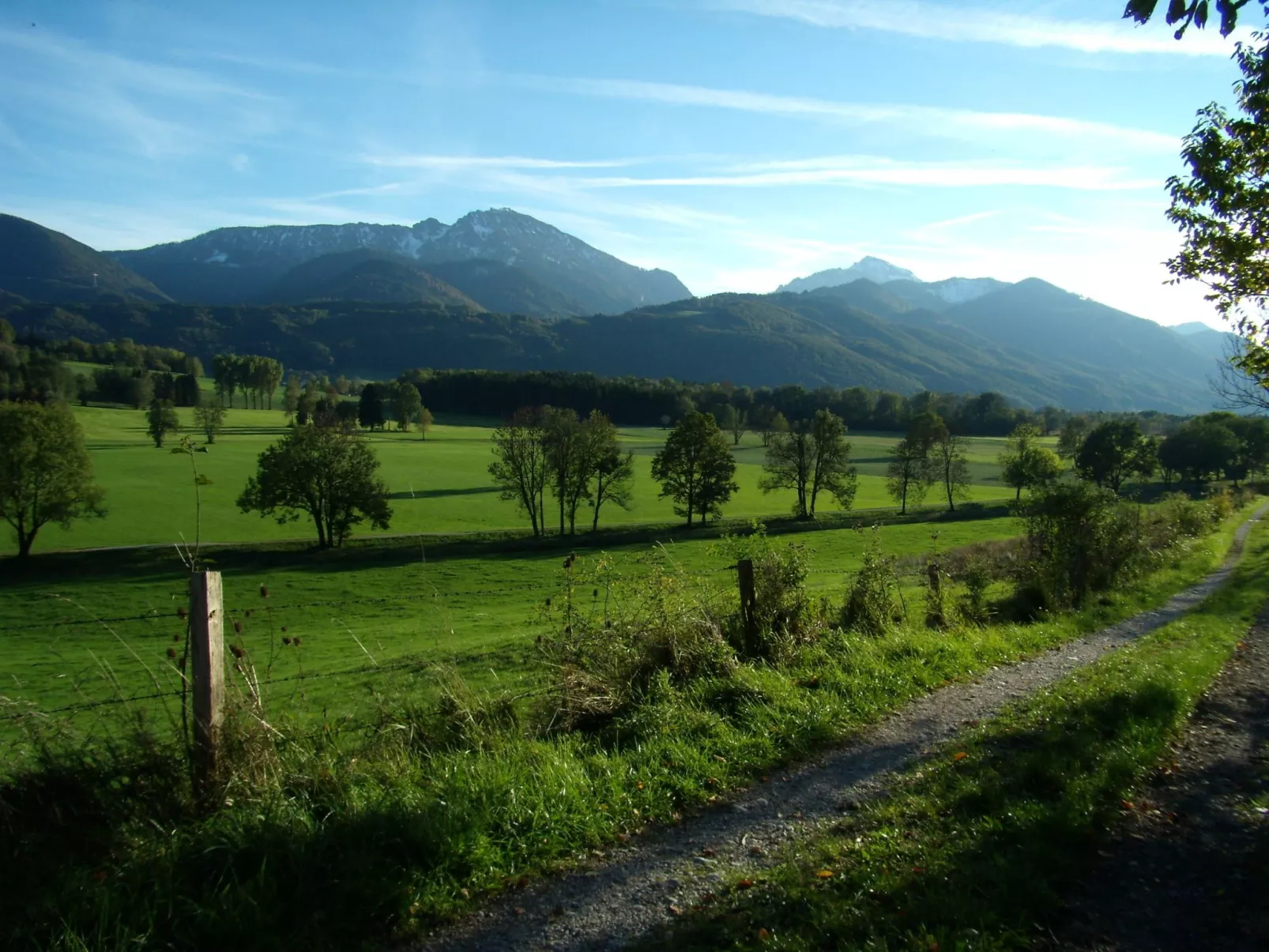 Betttis Bungalow-Outside