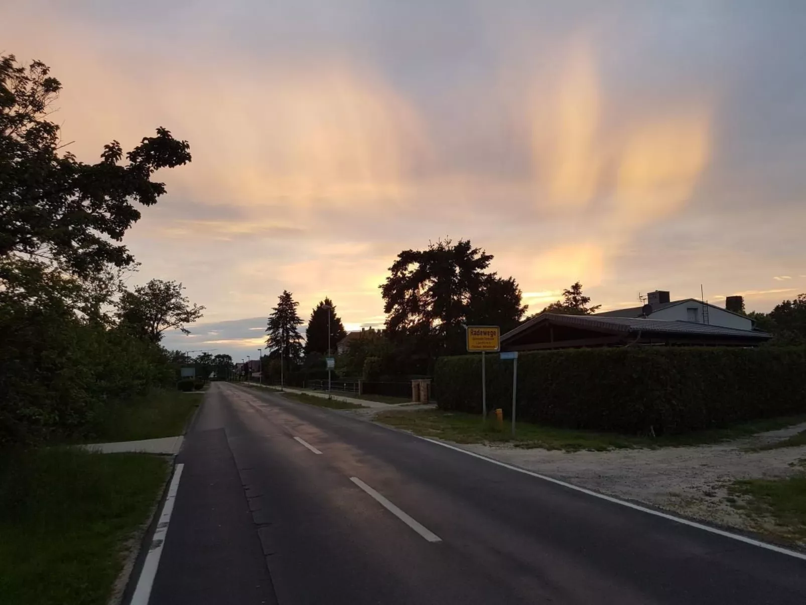 Fh "Molkenberg"-Outside