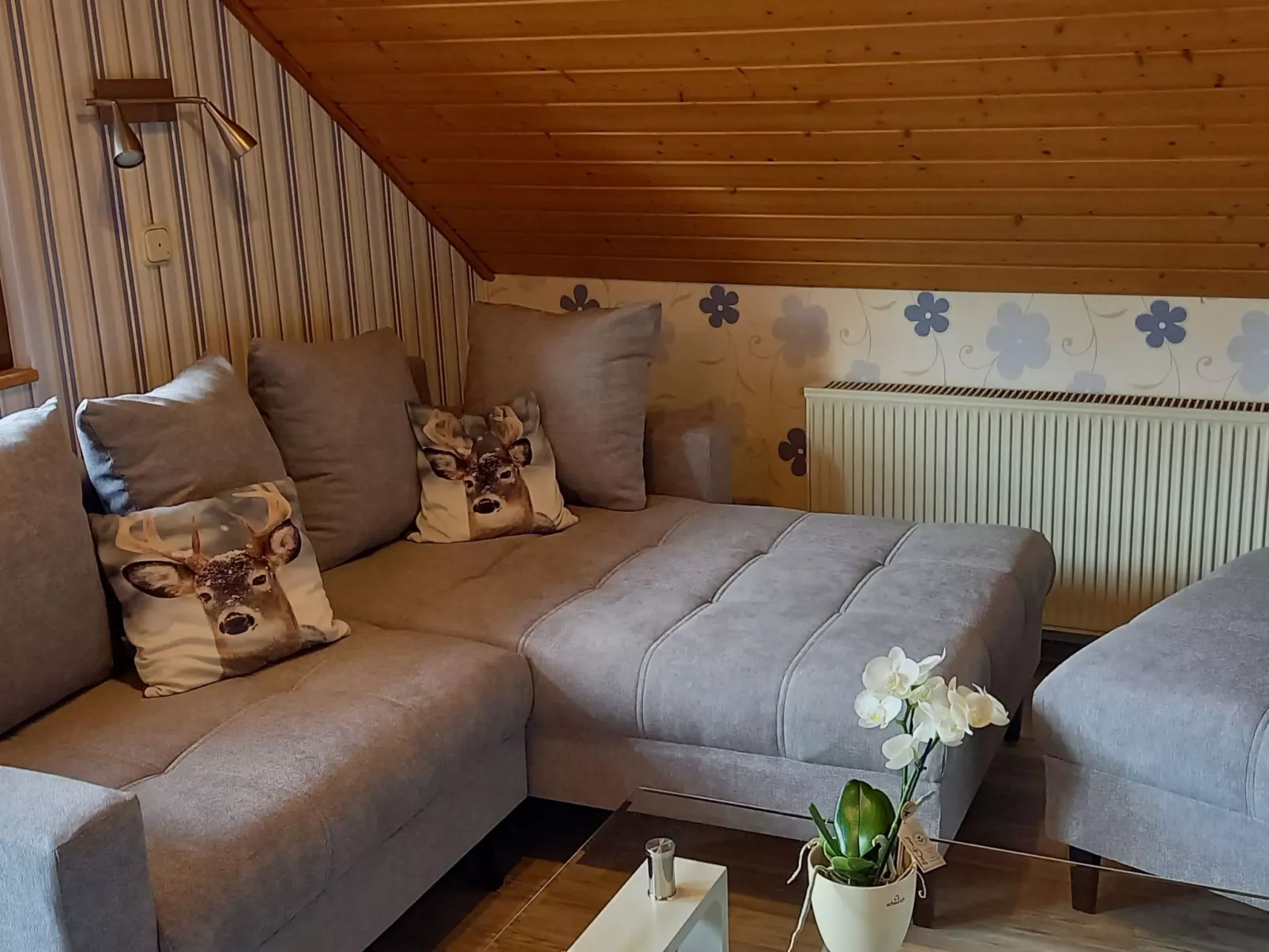 Tolle Wohnung in Hilders mit Eigenem Balkon-Image-tags.info