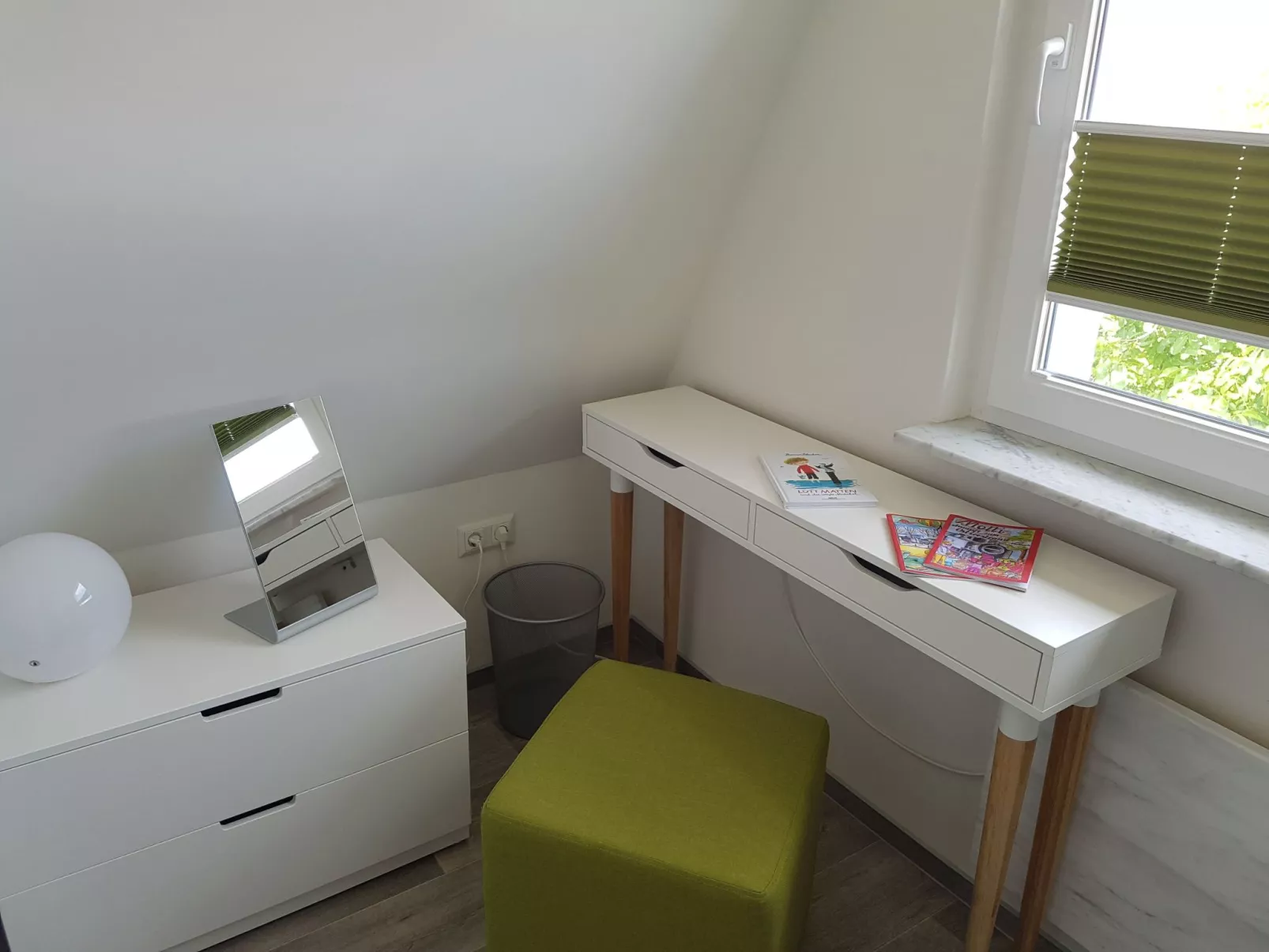 Ankerplatz in Börgerende-Rethwisch-Inside