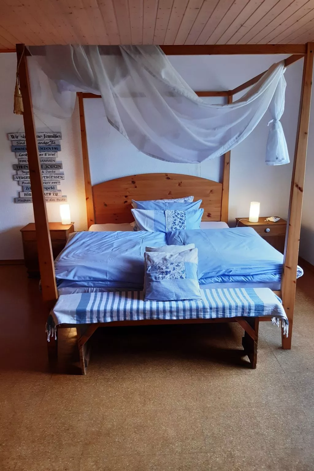 Landhaus Erika-Dedans