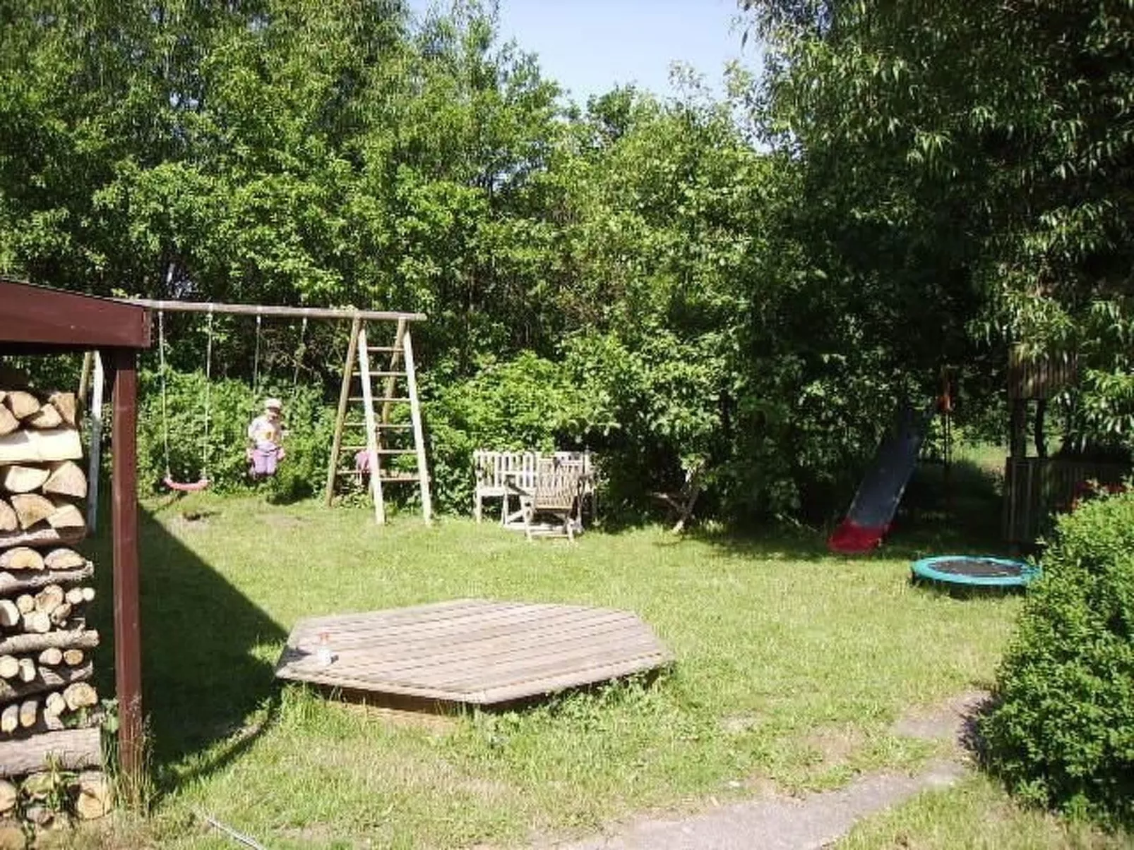 Hof Rodenkrog Fewo 1-Dehors