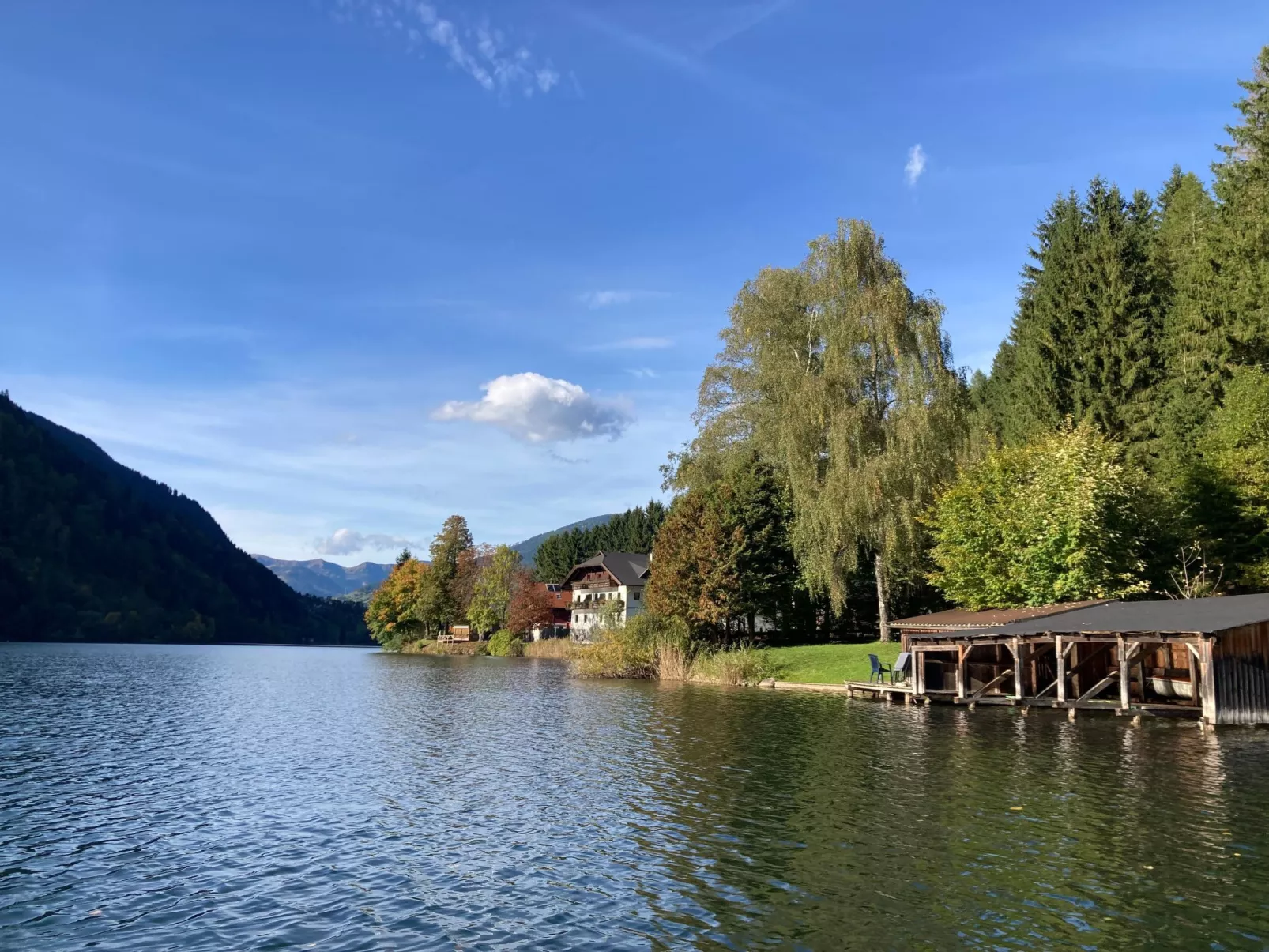 SeeBrauer Aparthotel-Outside