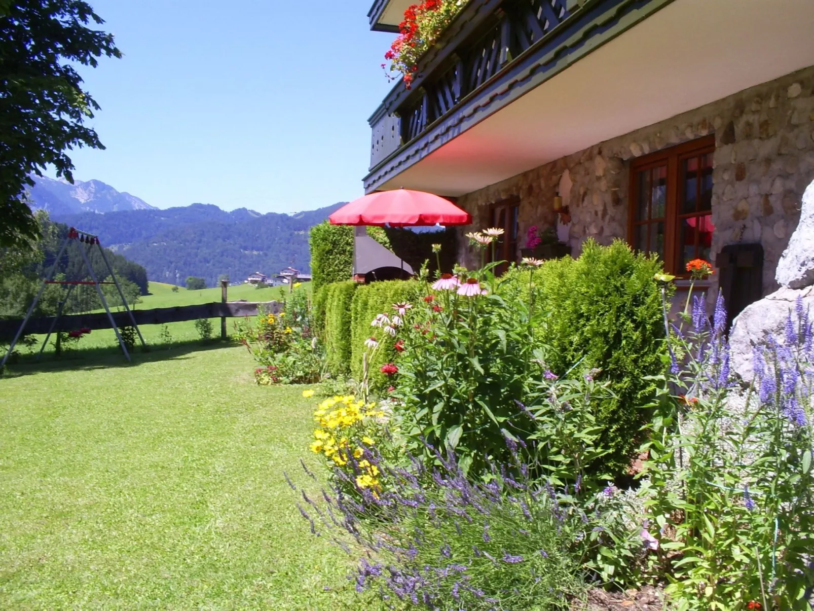 Gsenger in Abtenau-Outside