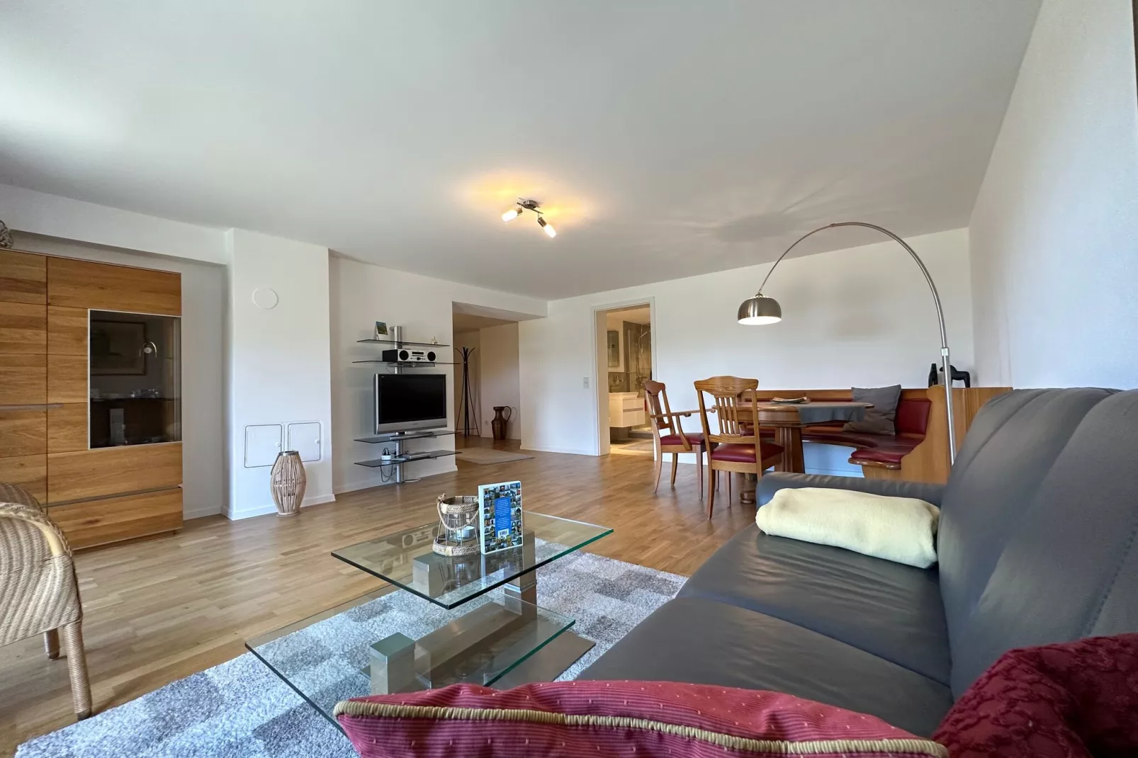Kleinenzenried-Living room