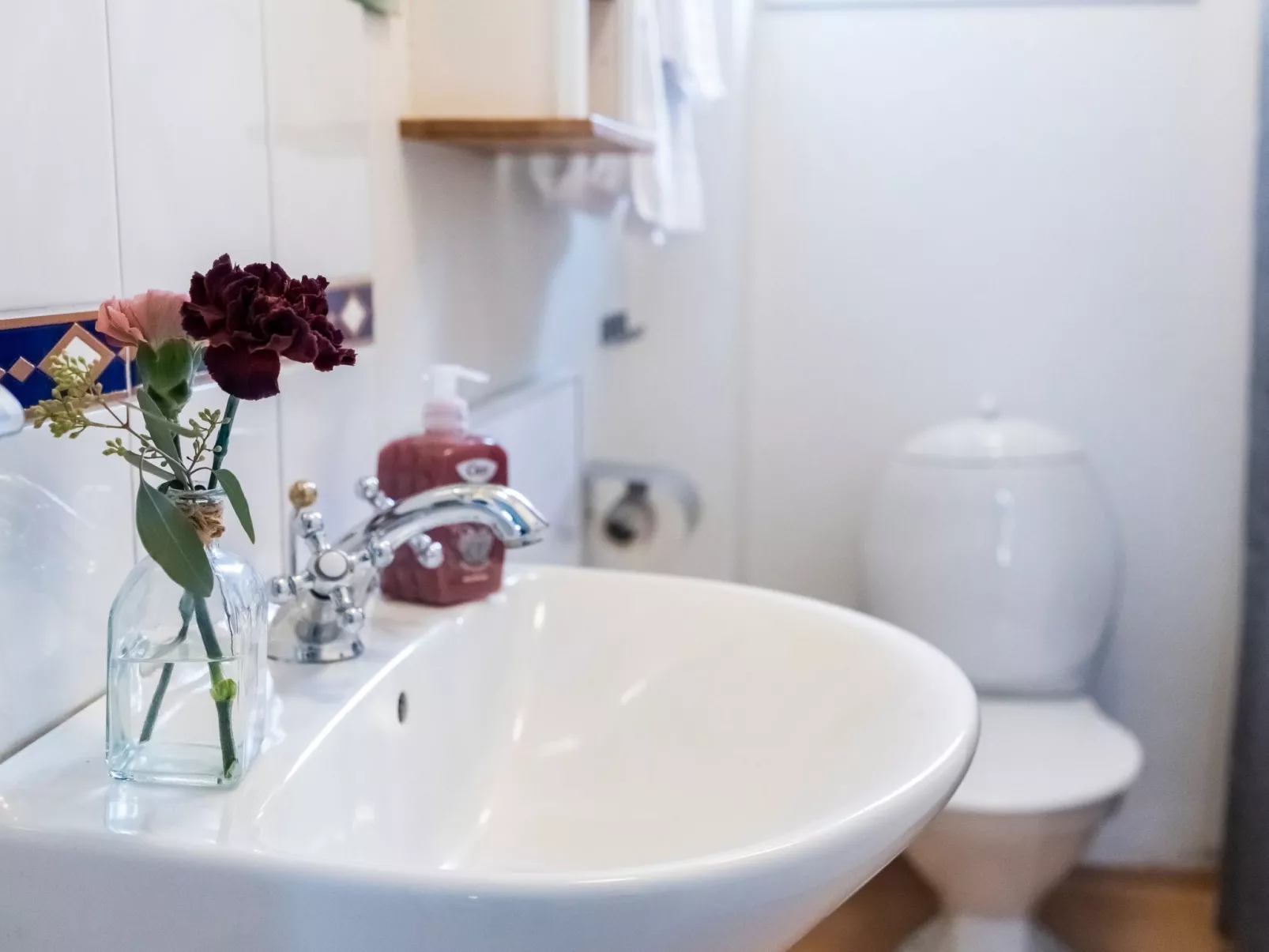 Himmelbungalow-Inside