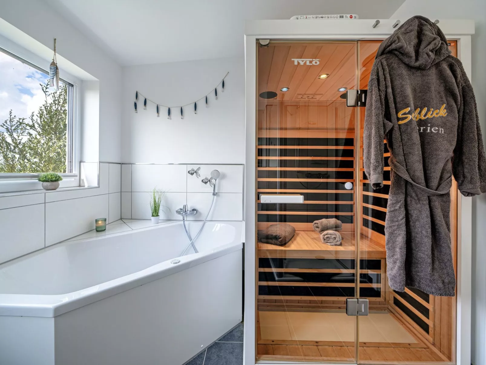 An der Ostsee-Draußen