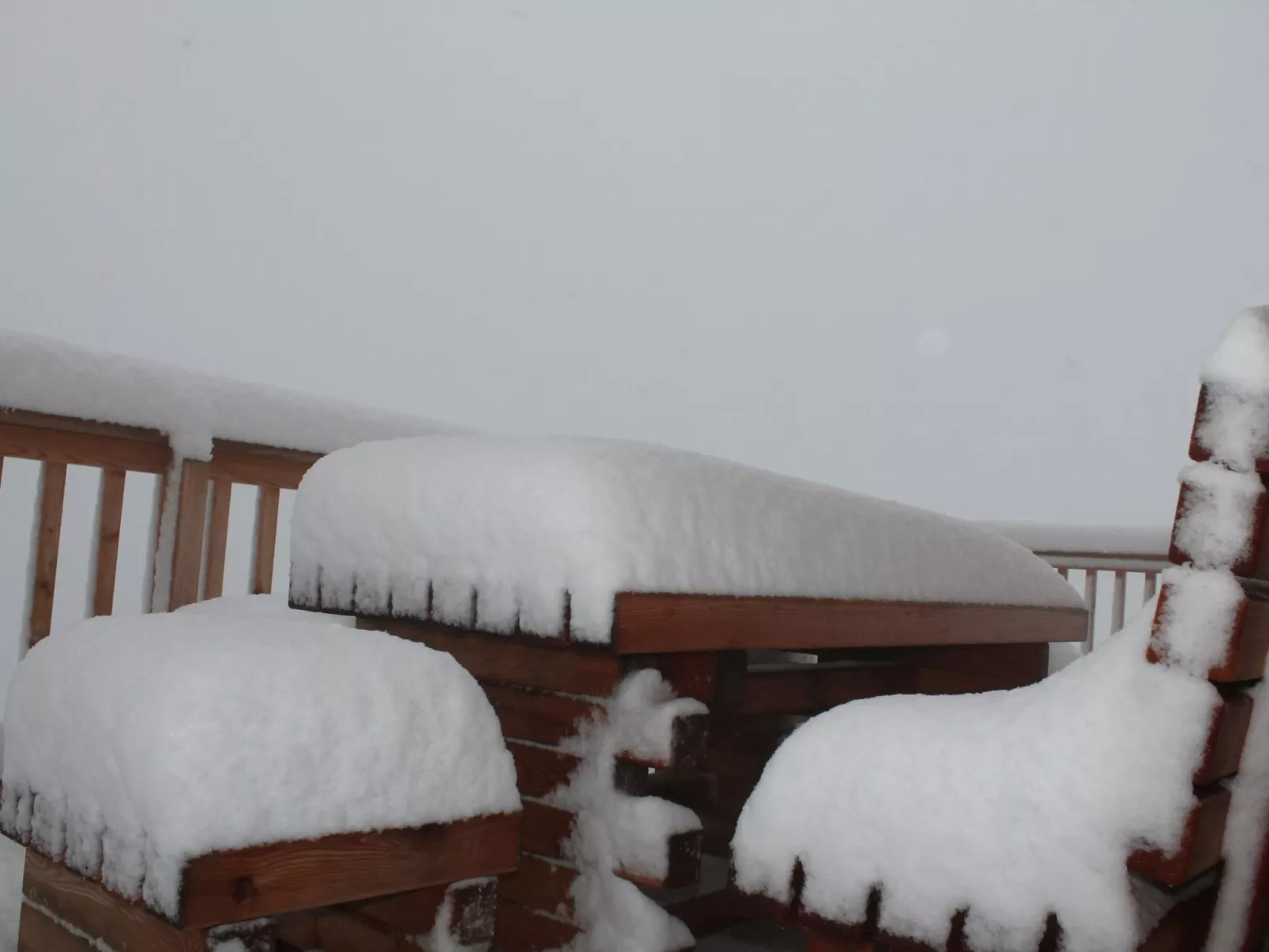 Klippitzhimmel in Klippitztörl-Outside