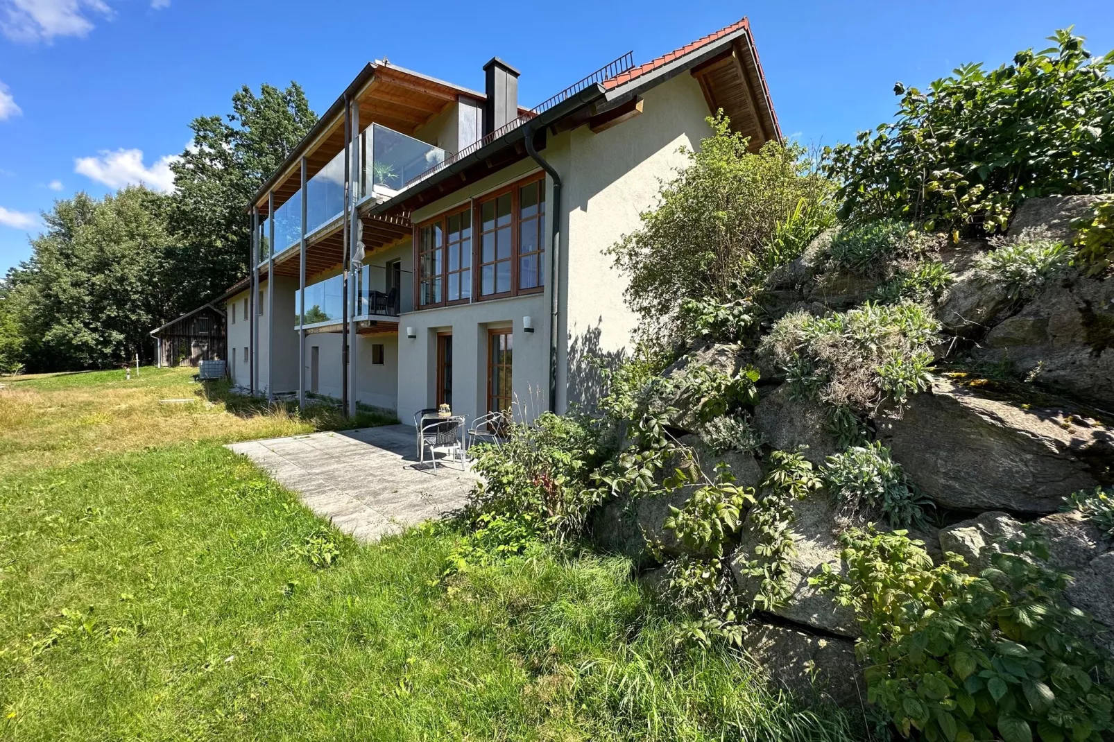 Kleinenzenried-Exterior summer