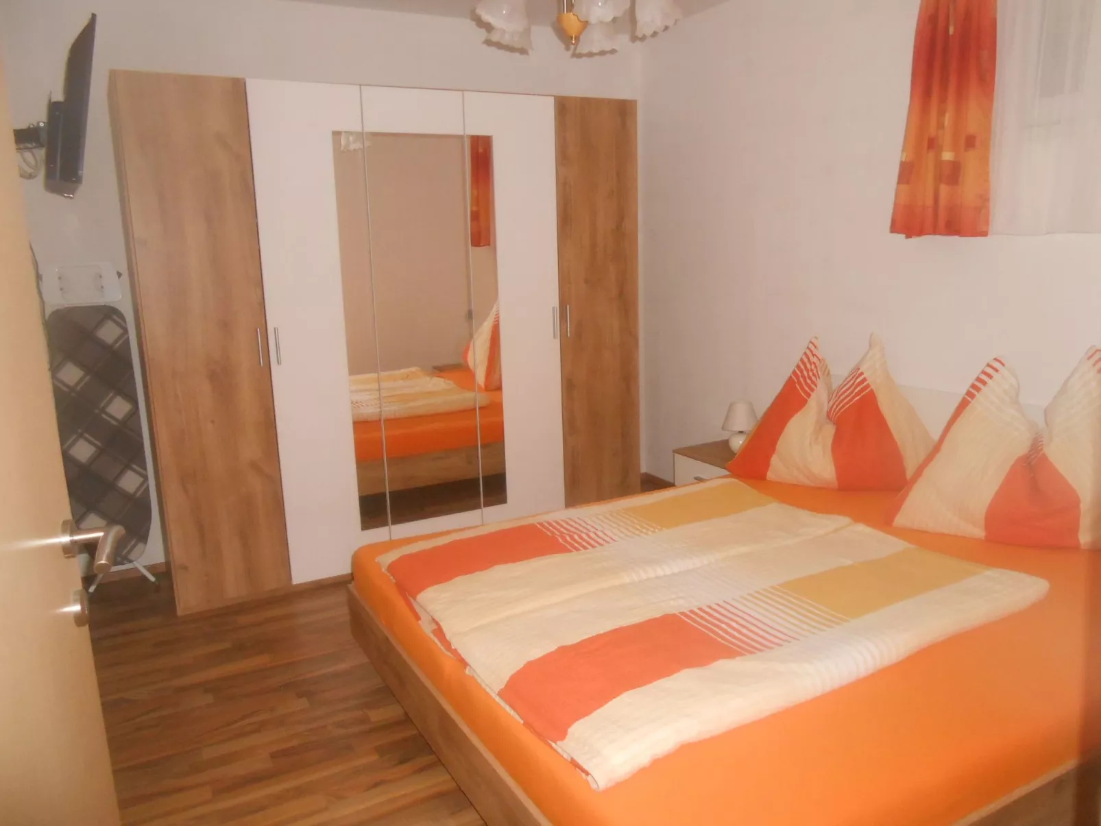 Wohnung Michaela in Flattach-Drinnen