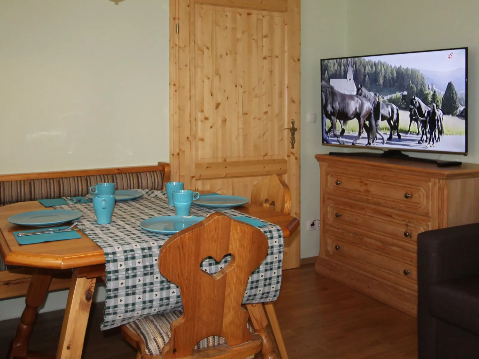 Chalet Lärchegg-Inside