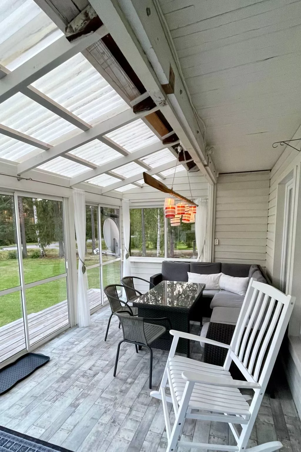 Villa Davvi Dállu-Inside