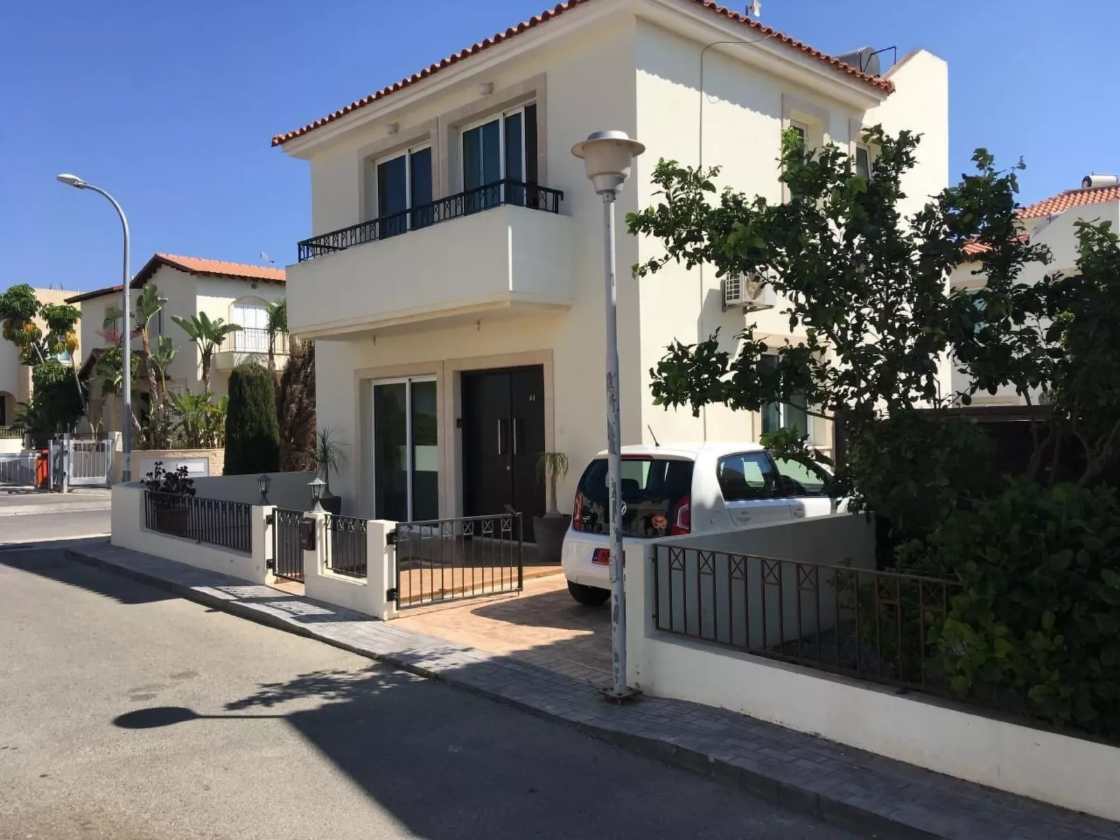 "Palmenvilla" mit privatem Balkon-Image-tags.info