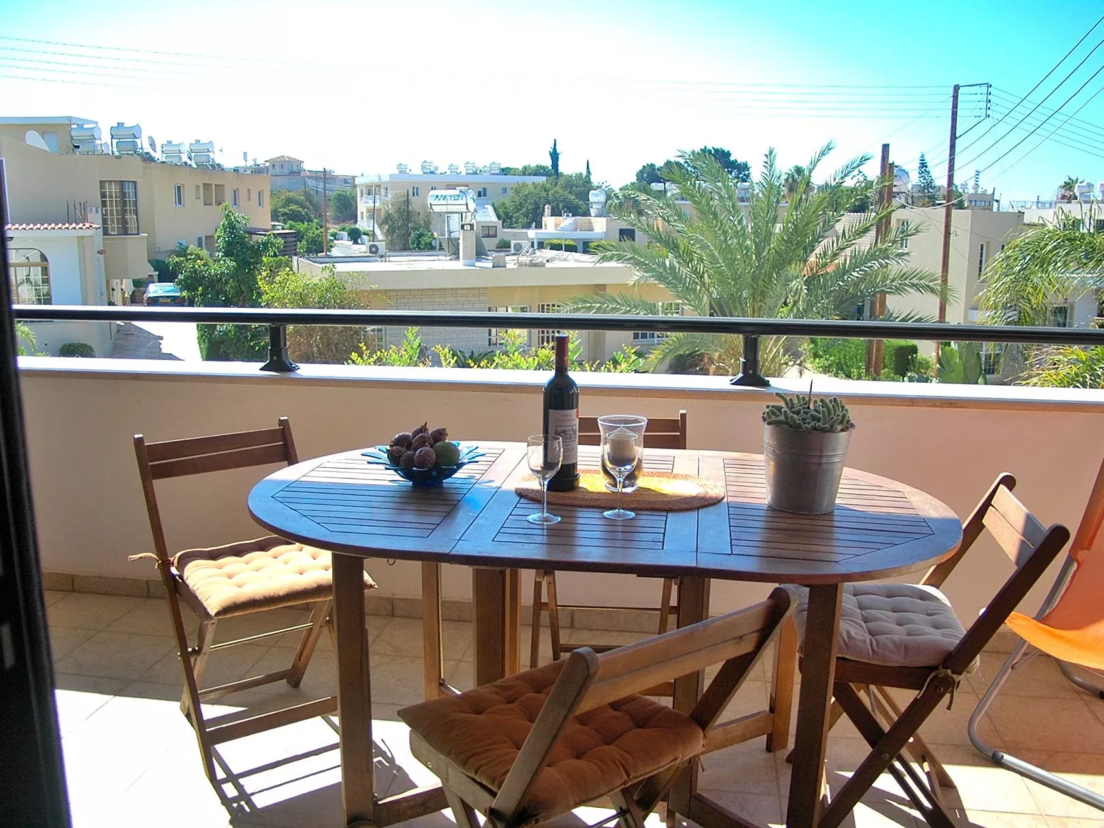 Kissonerga Apartment-Dehors