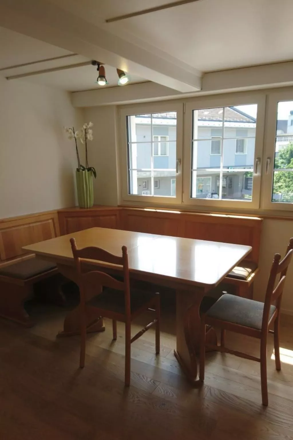 Zwinglis Fewo Klärli-Dedans