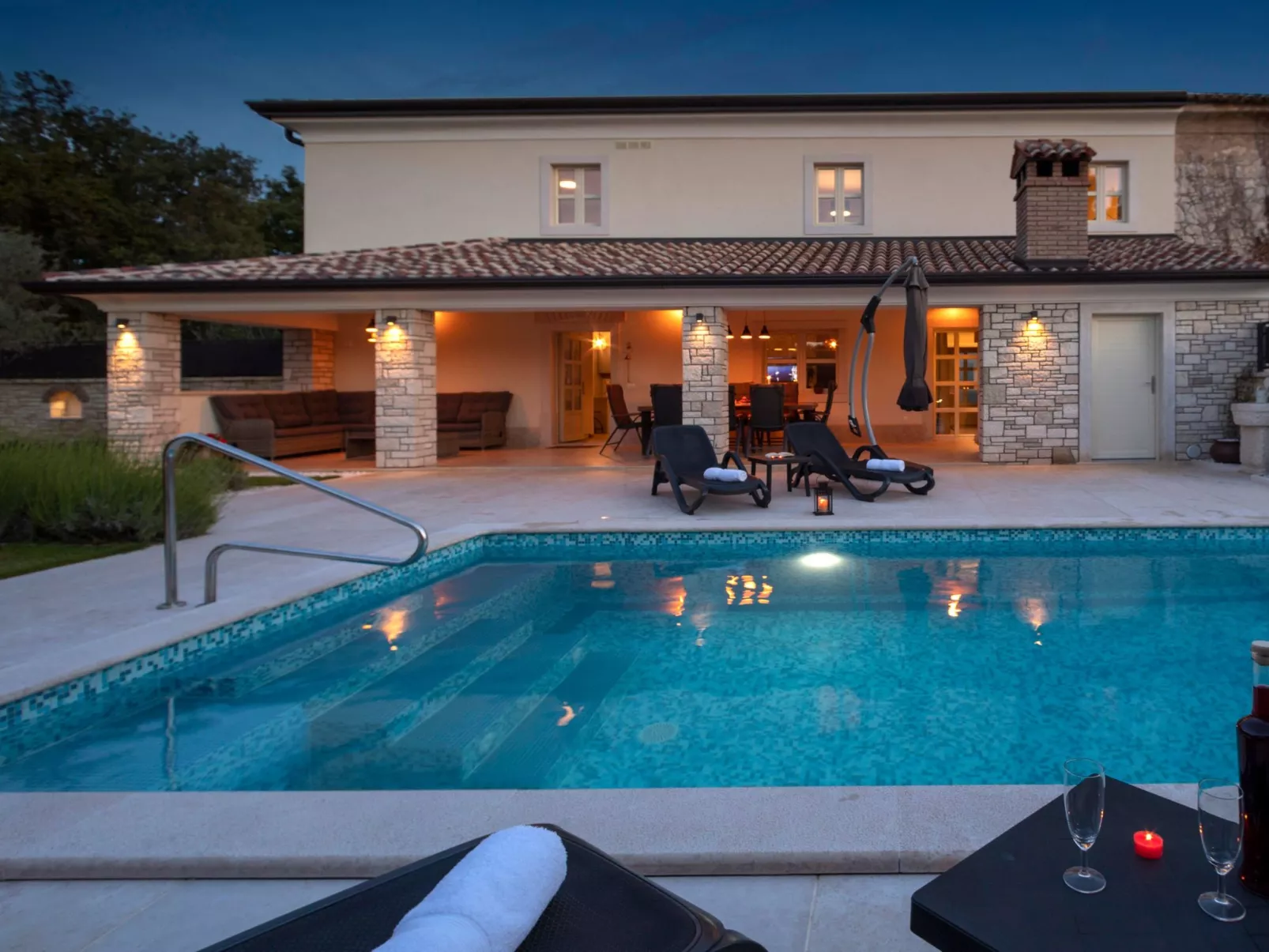 Villa Casa Lori-Outside