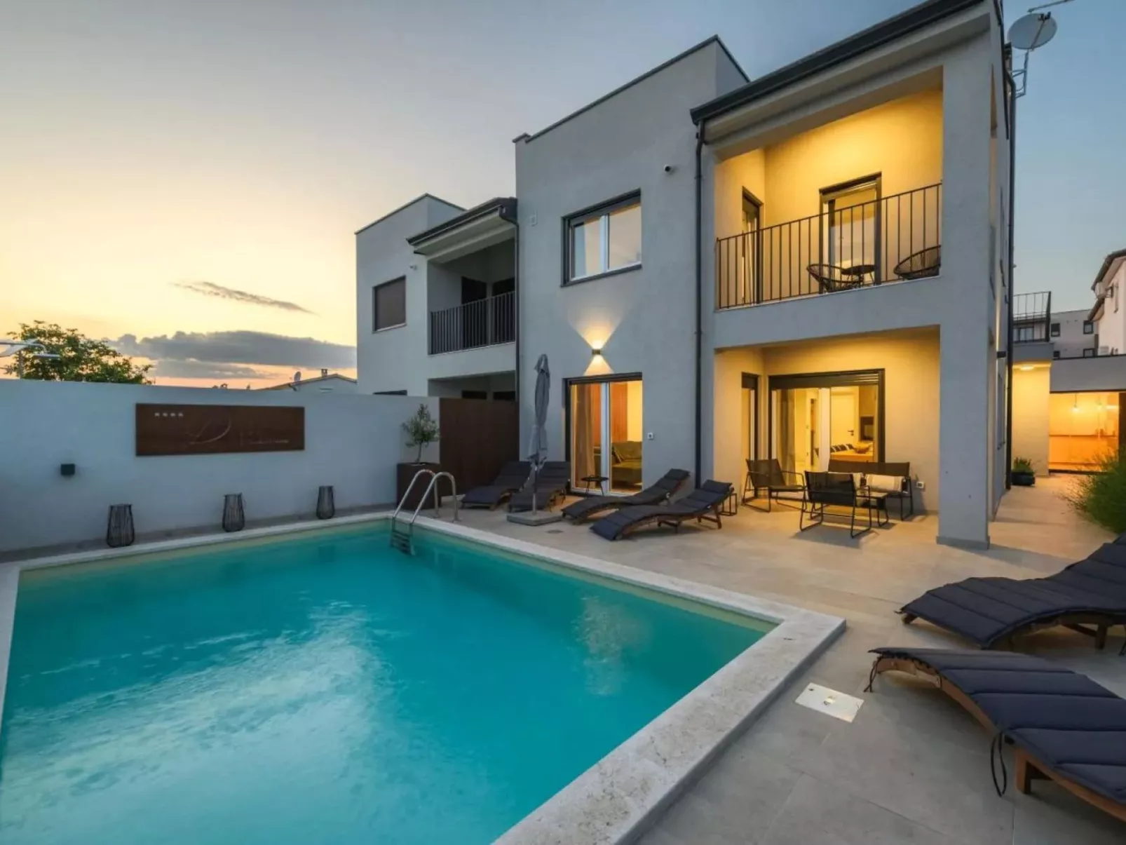 Villa Diva Exclusive-Outside