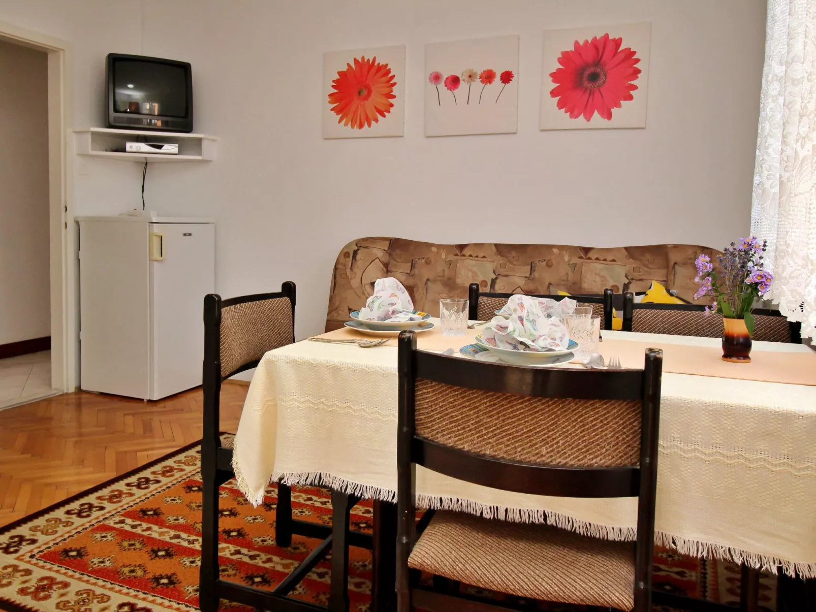 Apartment Dragica-Inside