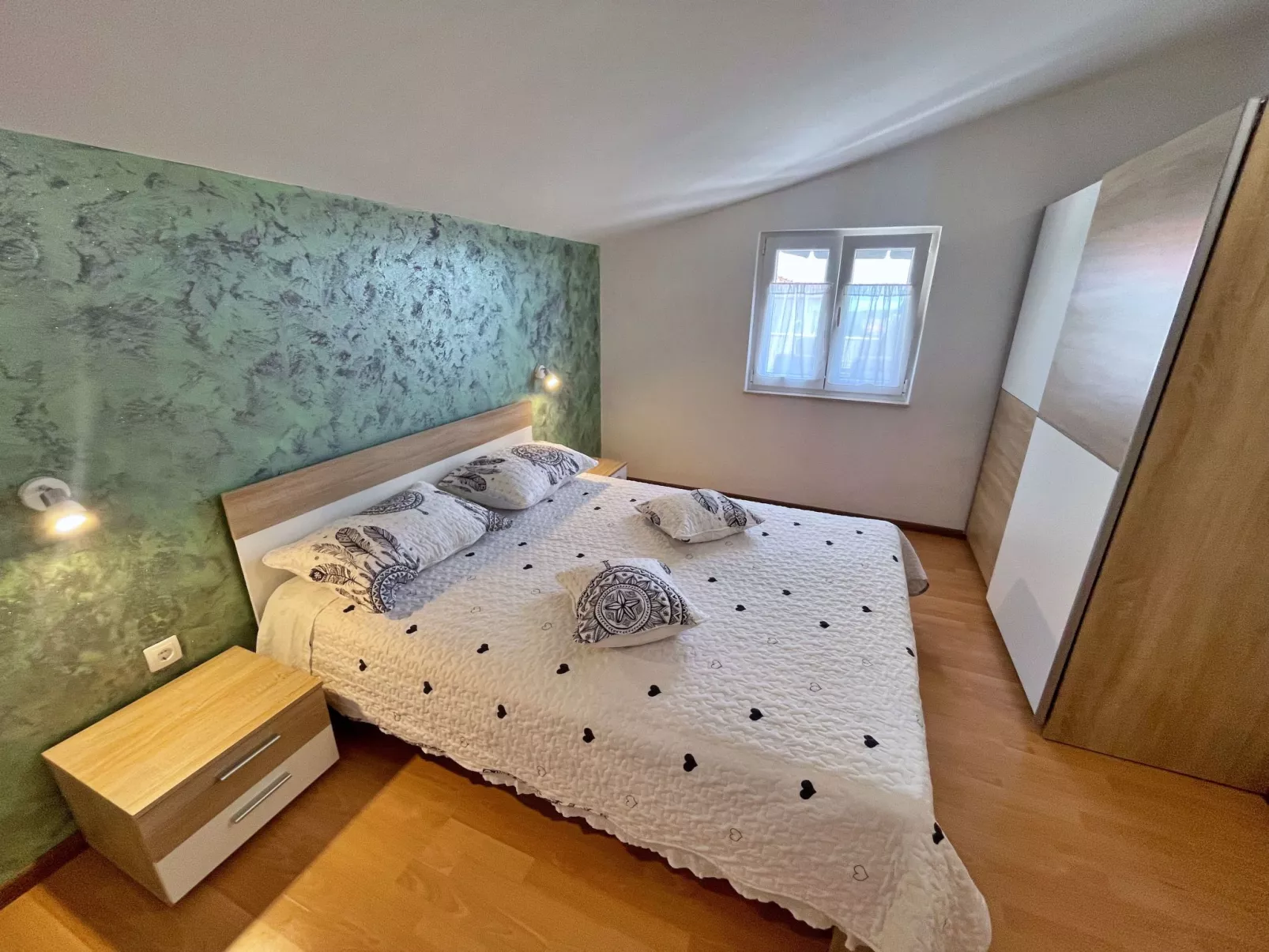 Apartment Mara - Drinnen