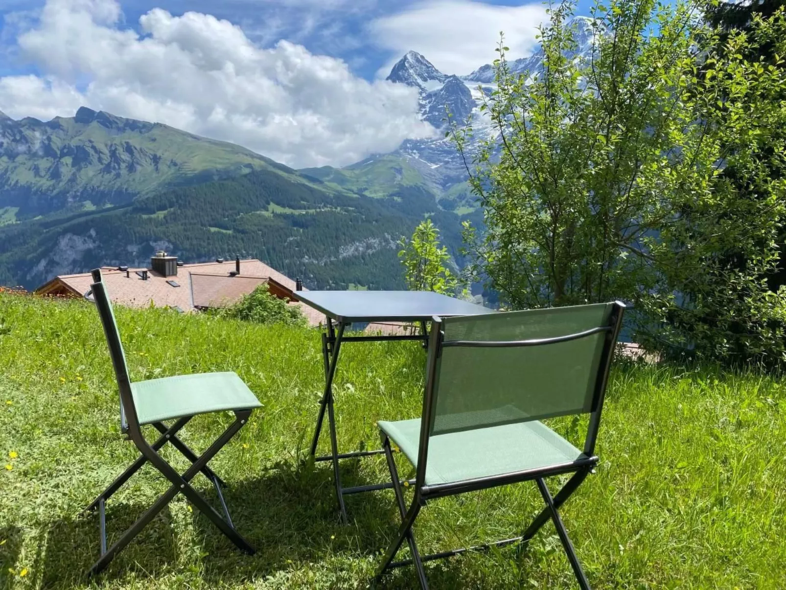 Panorama 2 Bett Wohnung-Outside