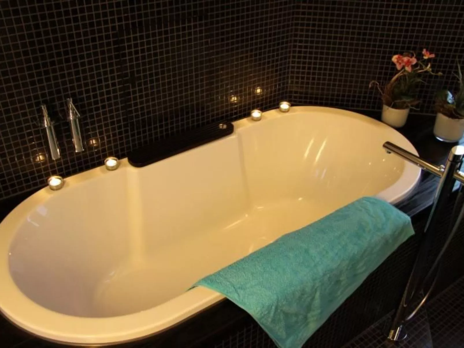 Designerwohnung in denkmalgeschütztem Wasserturm-Inside